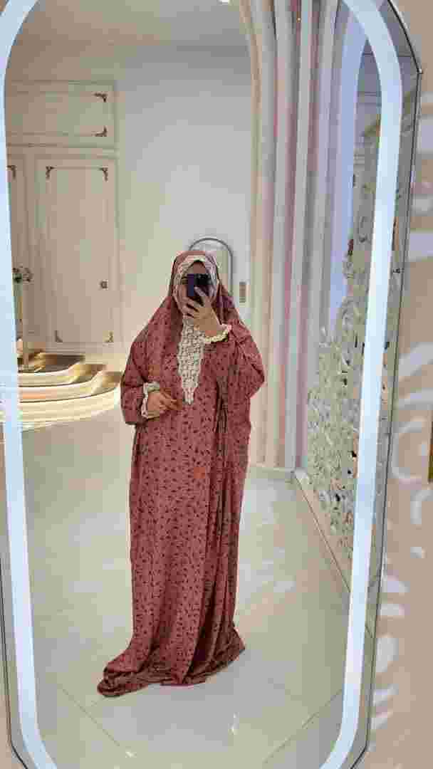prayer tunic 1 pcs 