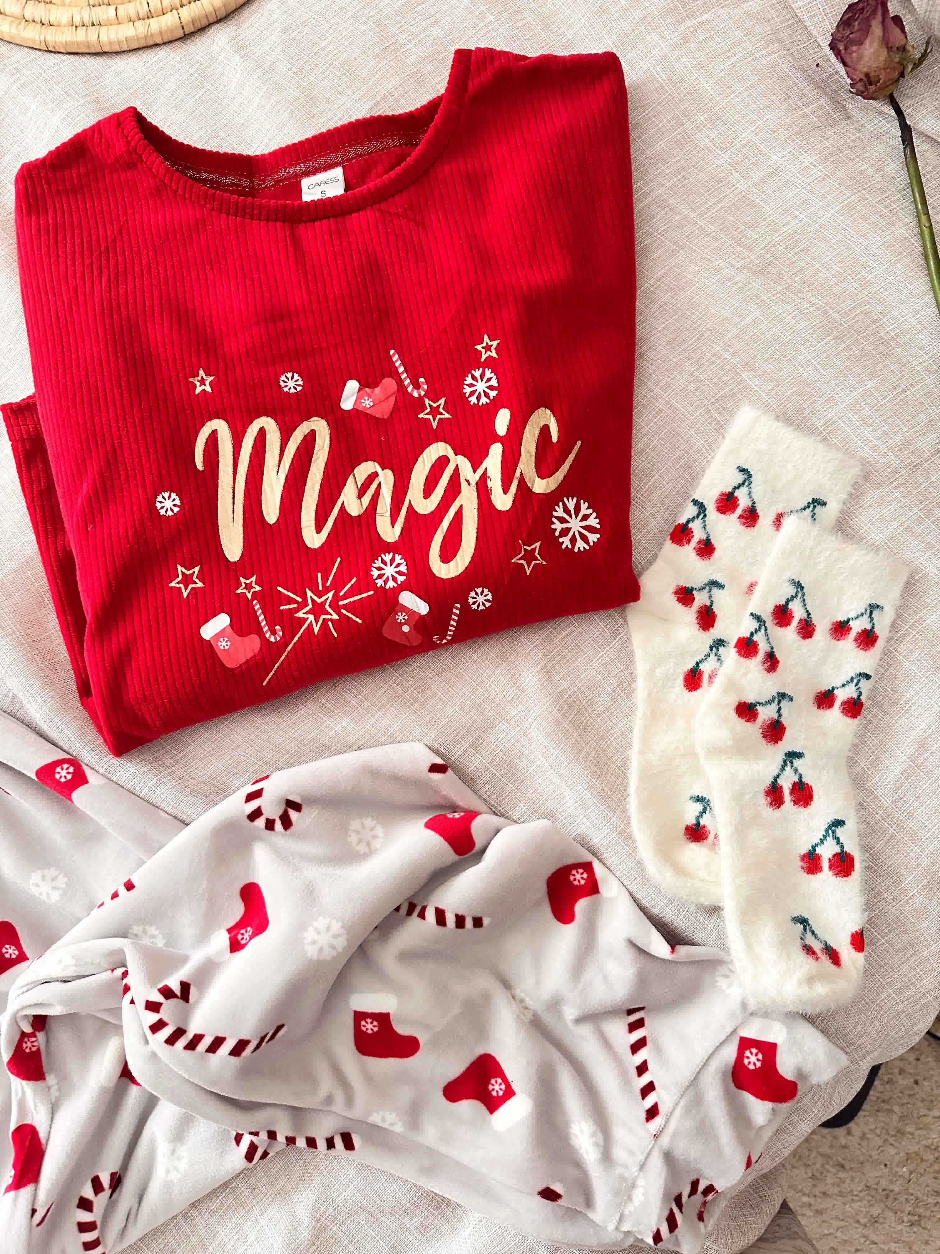 Pyjama caresse magic 