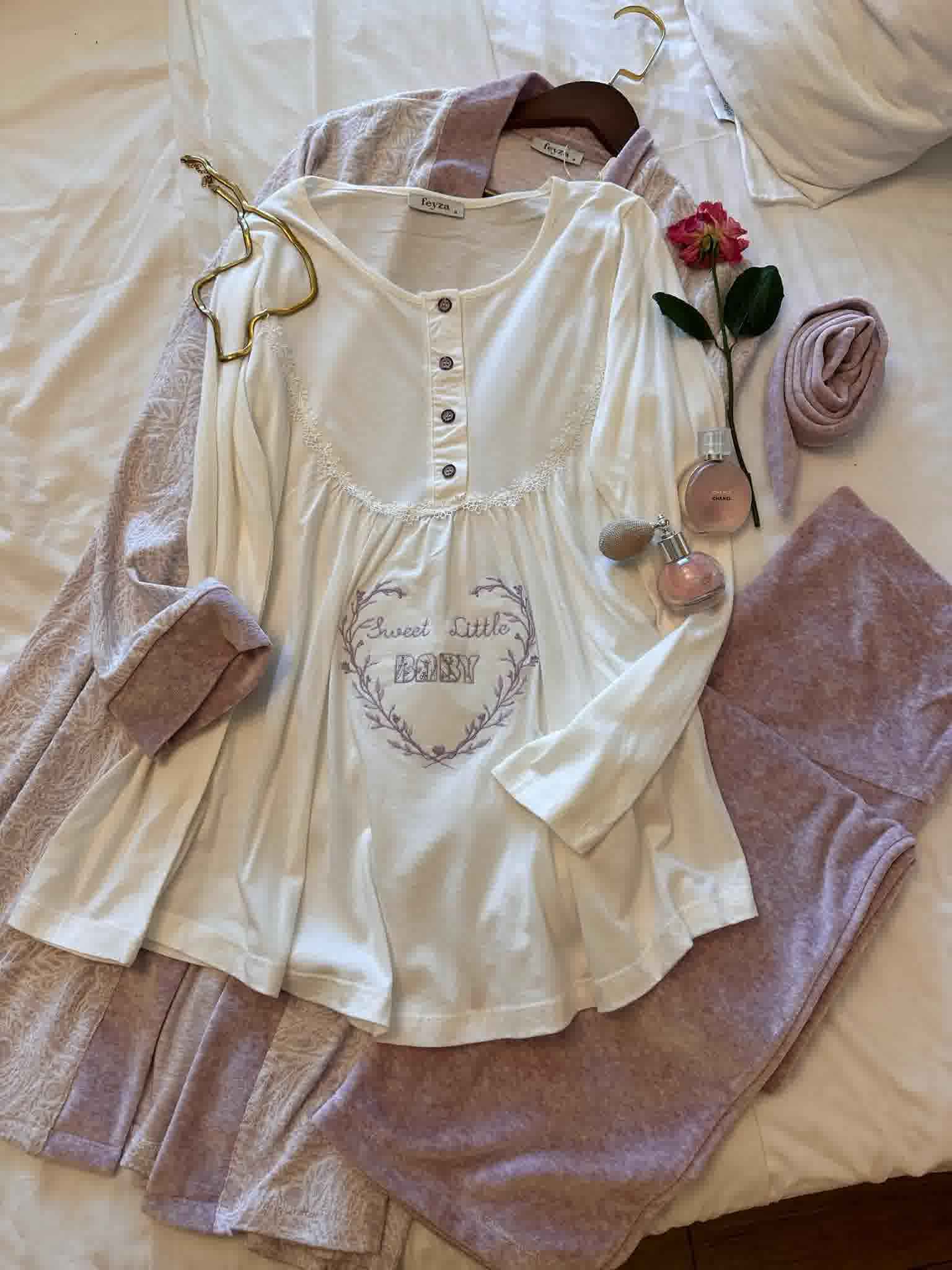 3pcs feyza sweet little baby 