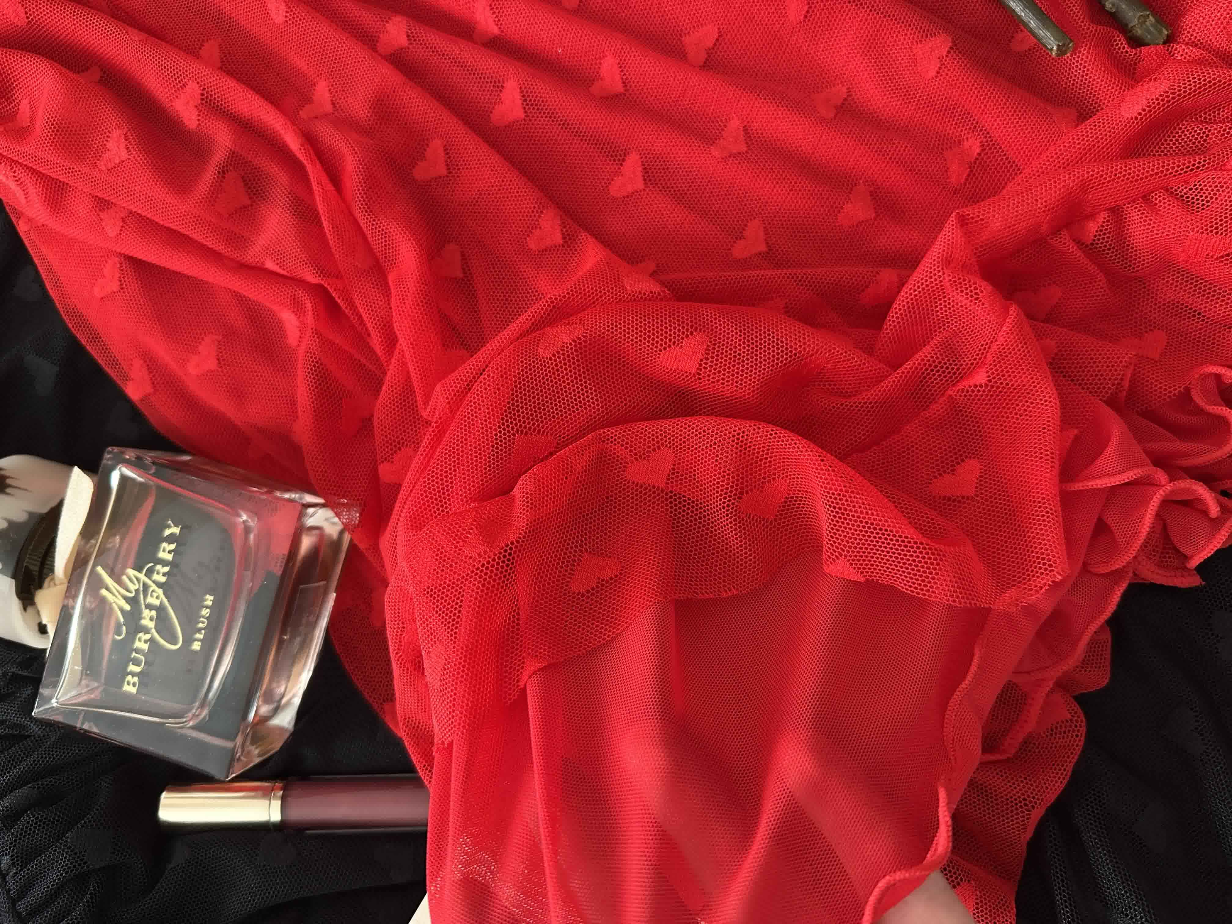 Nuisette H grandes tailles 