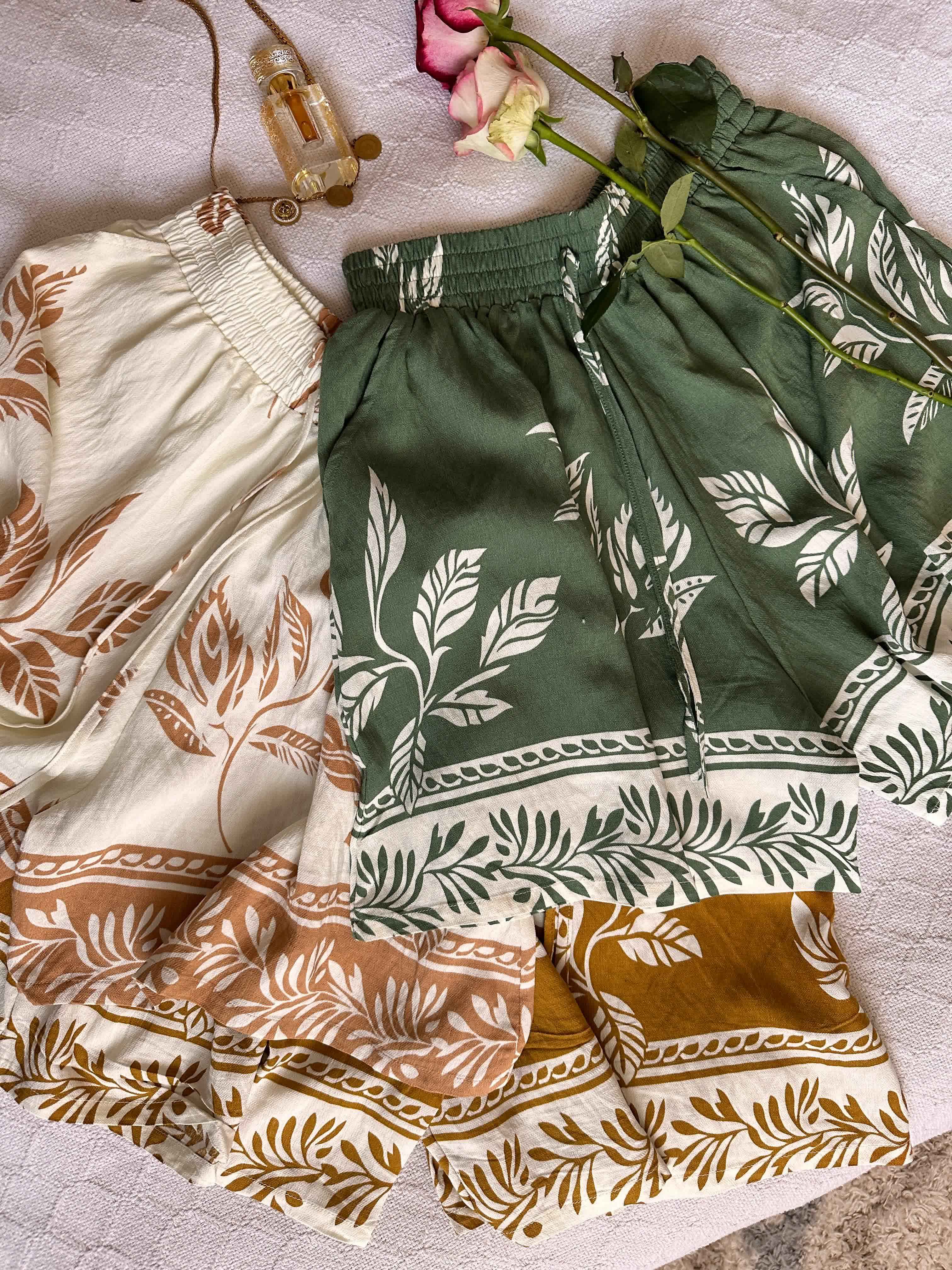 short tiramissu feuille 