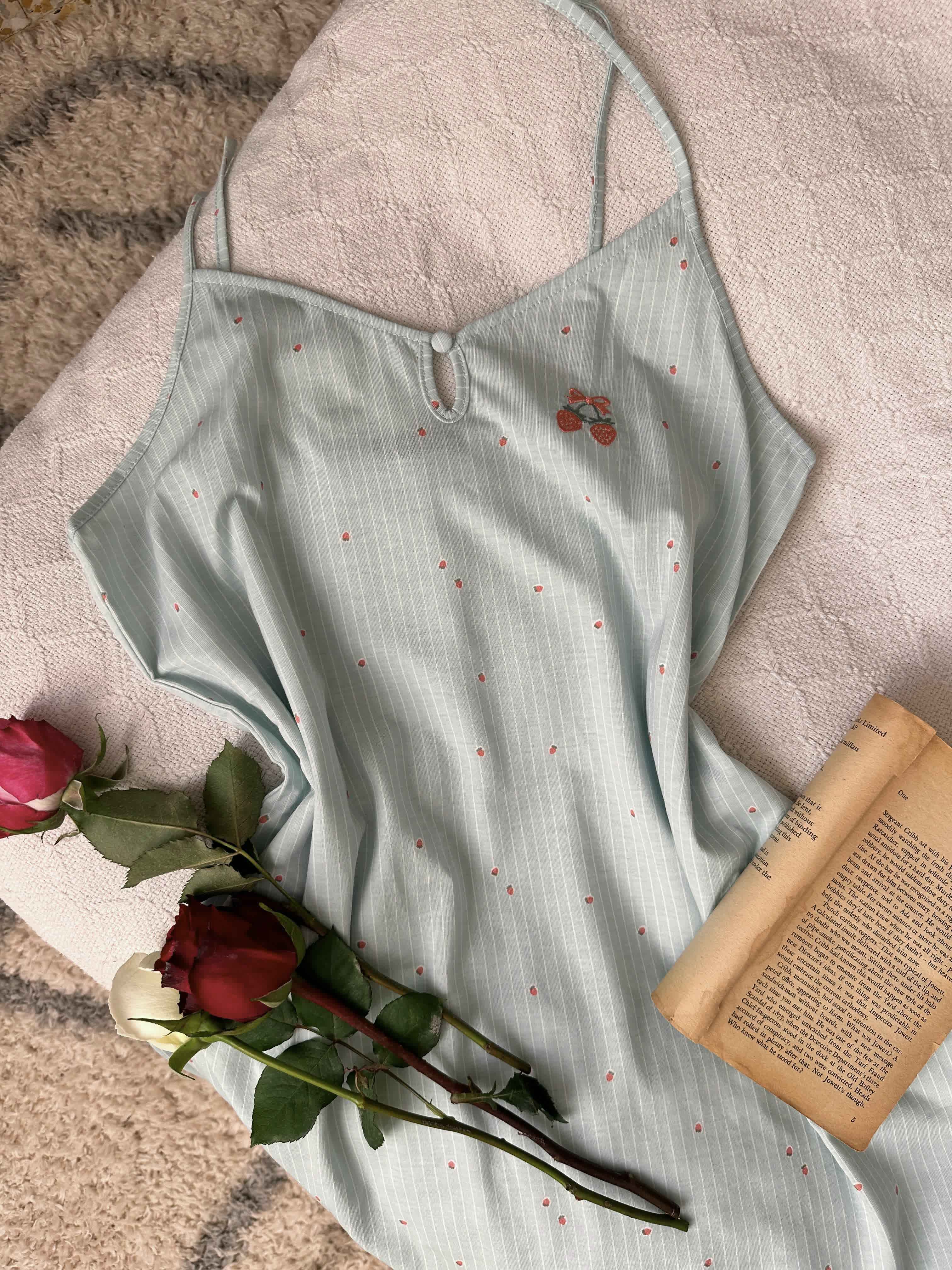 Robe Tress cerise 