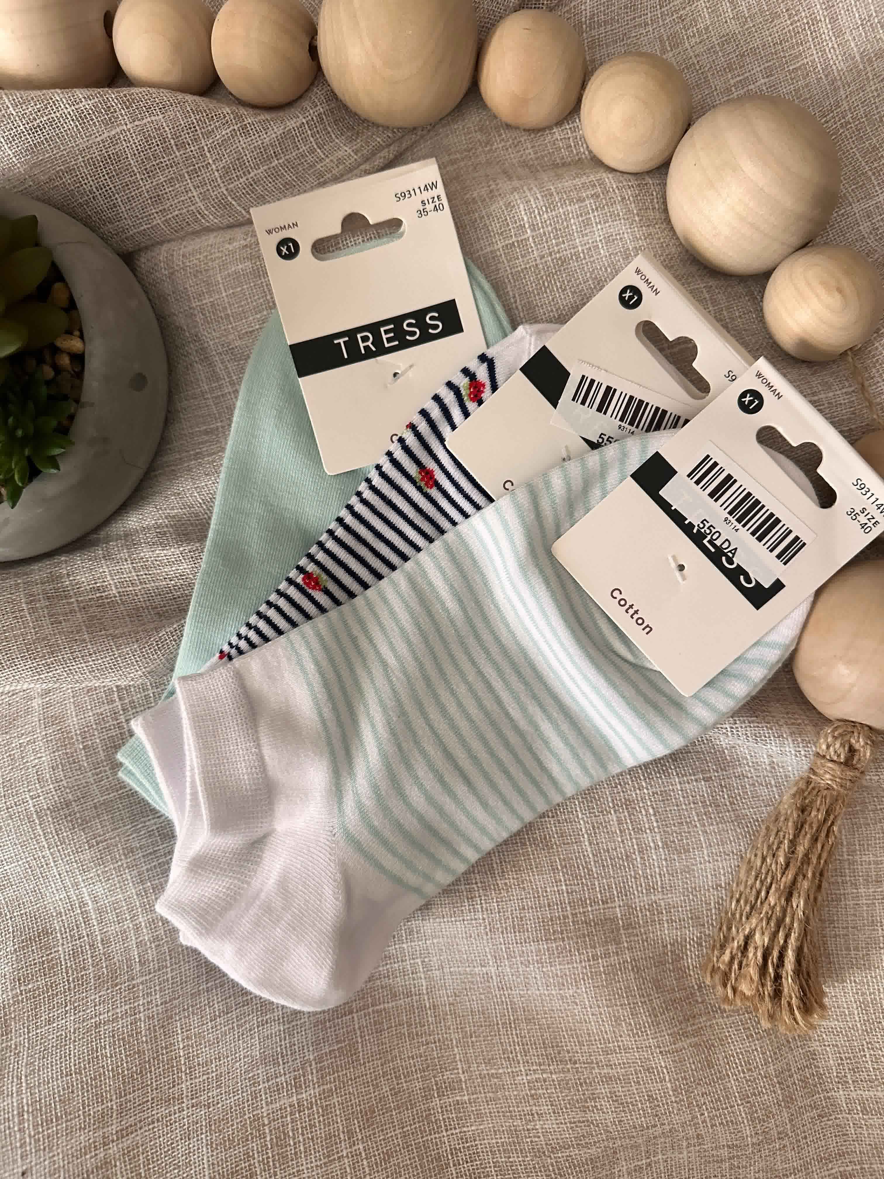 Chaussettes Tress rayonné