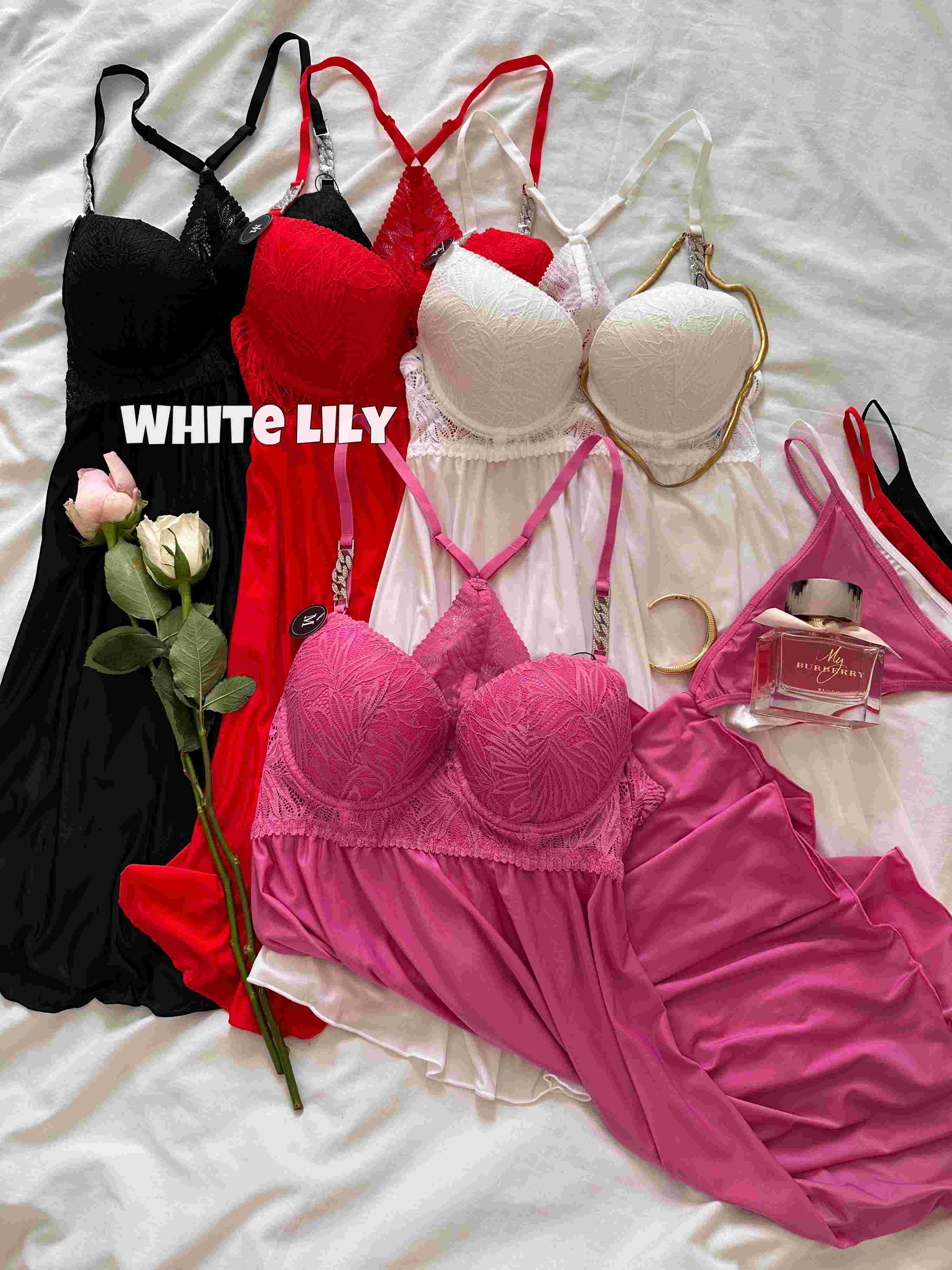 nuisette H chaine argenté 