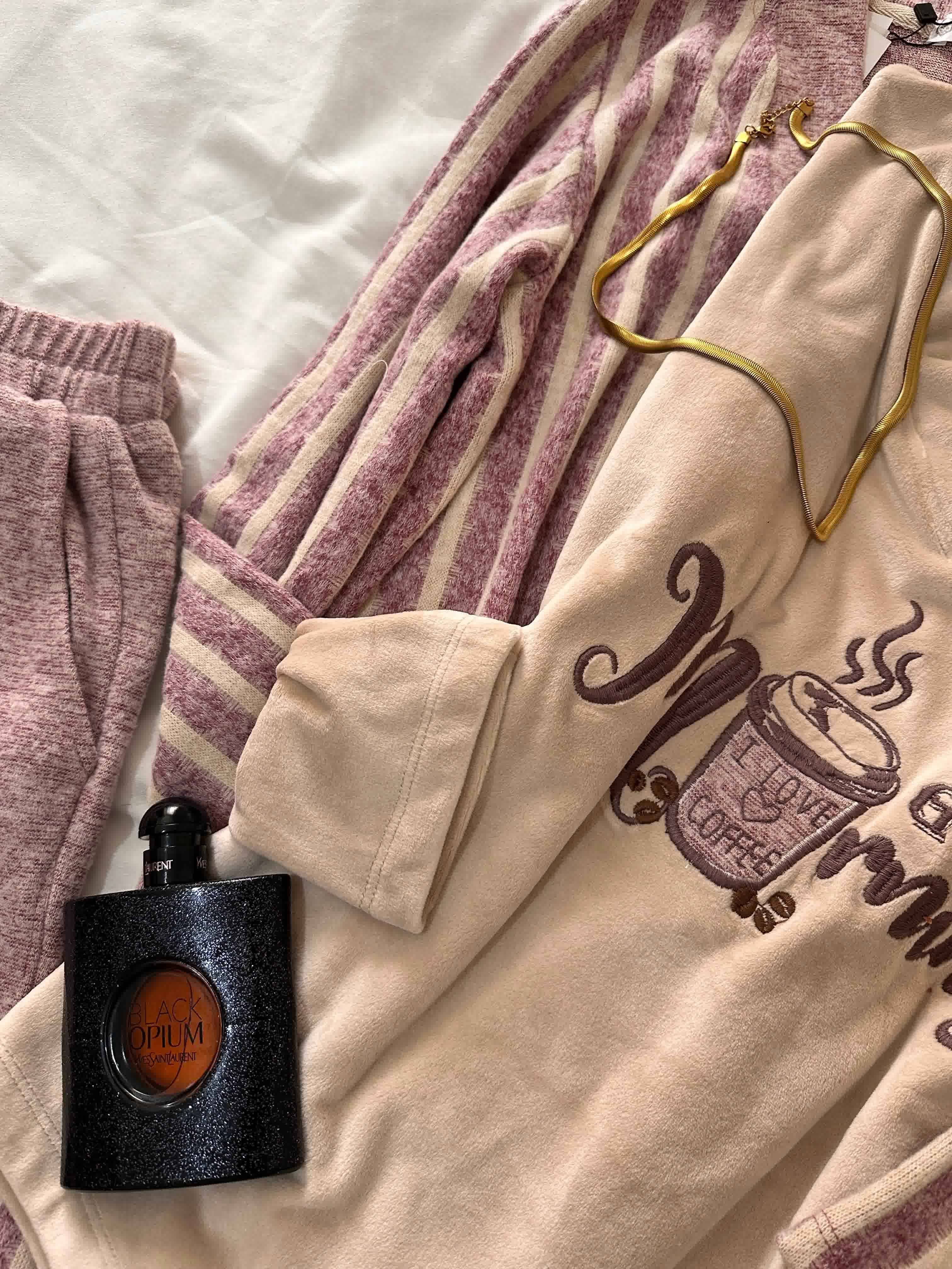 Ensemble 3pcs ‘good morning’