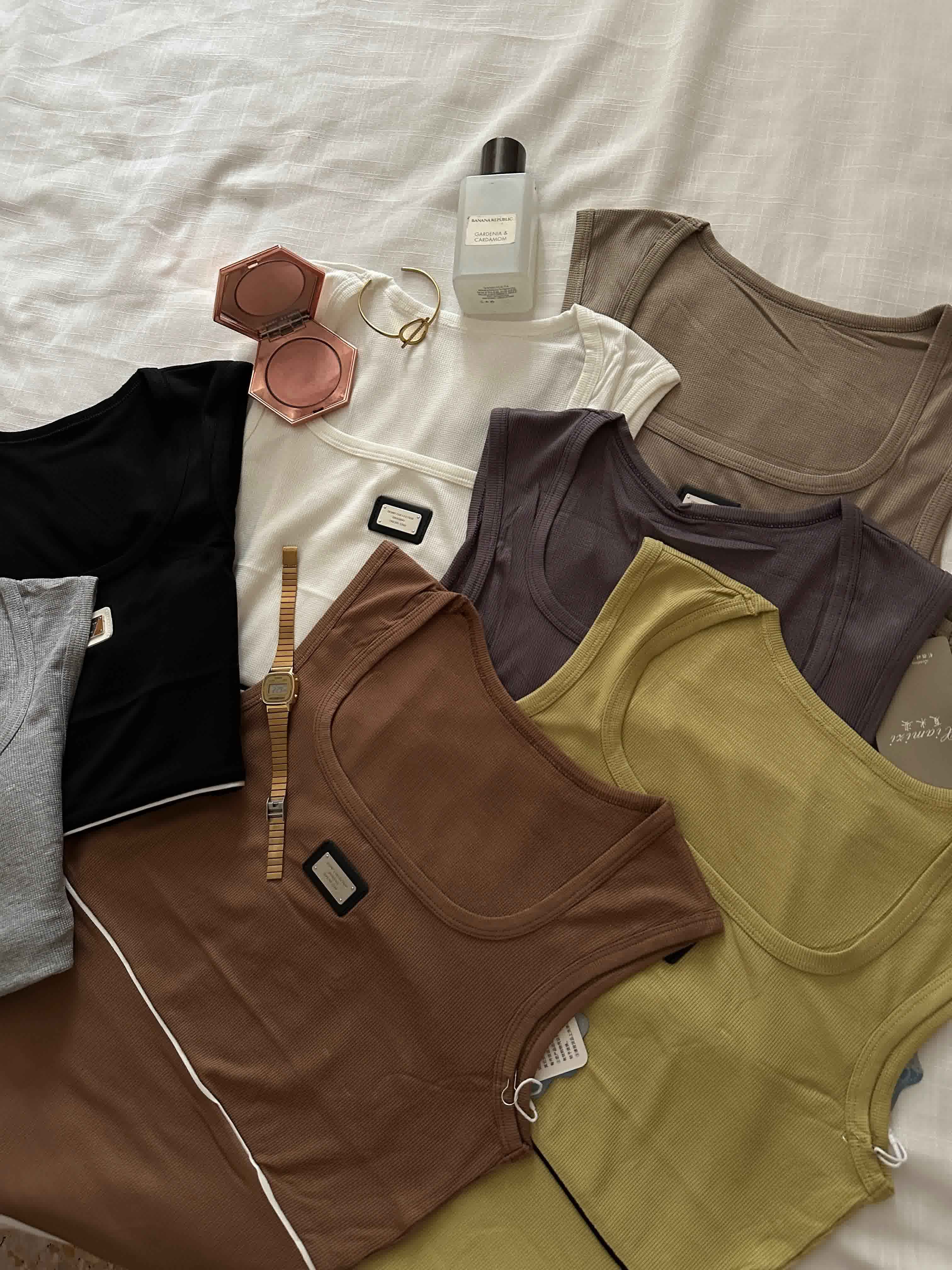 bustier motif metalique 