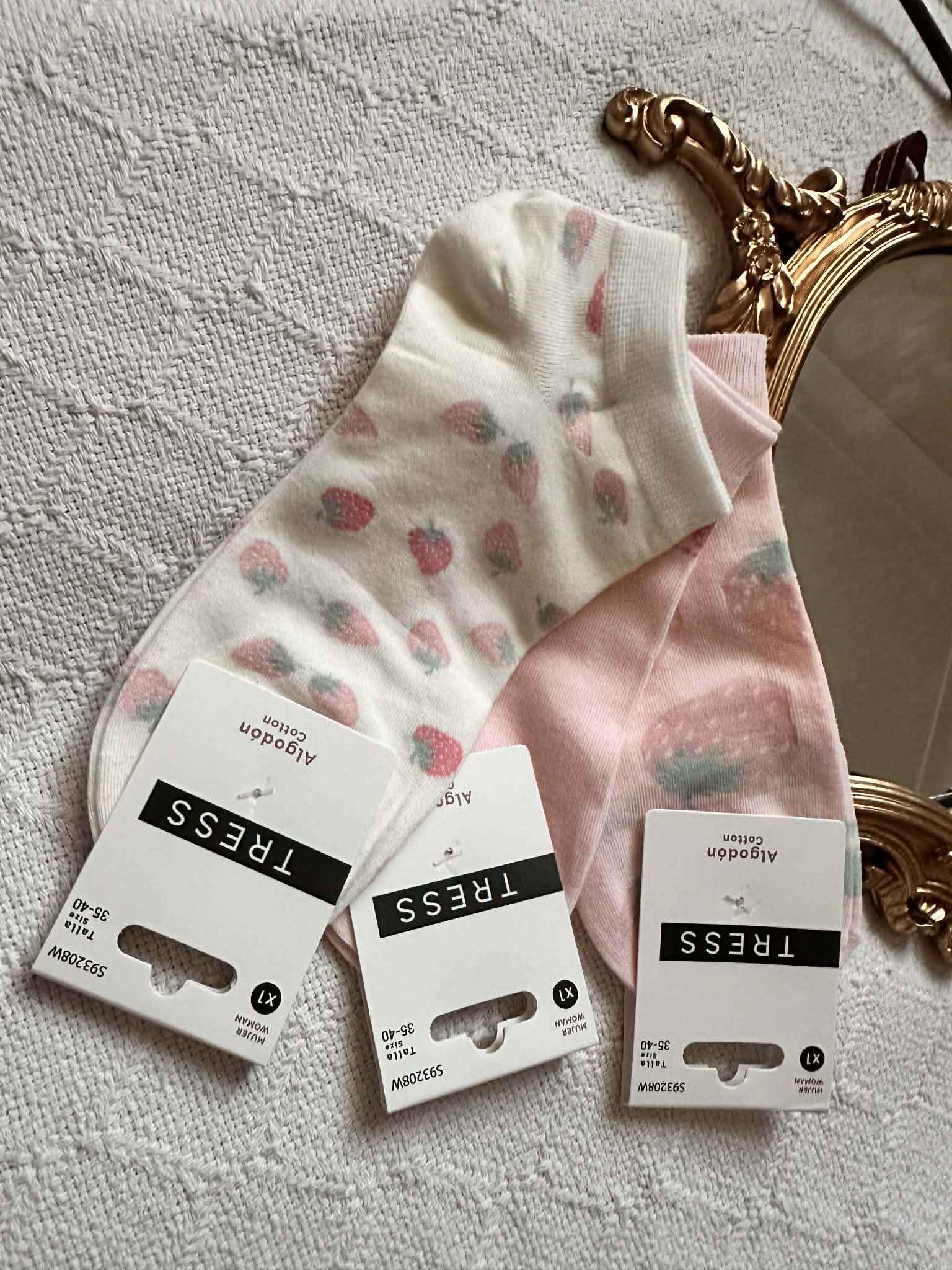 Chaussettes Tress 208