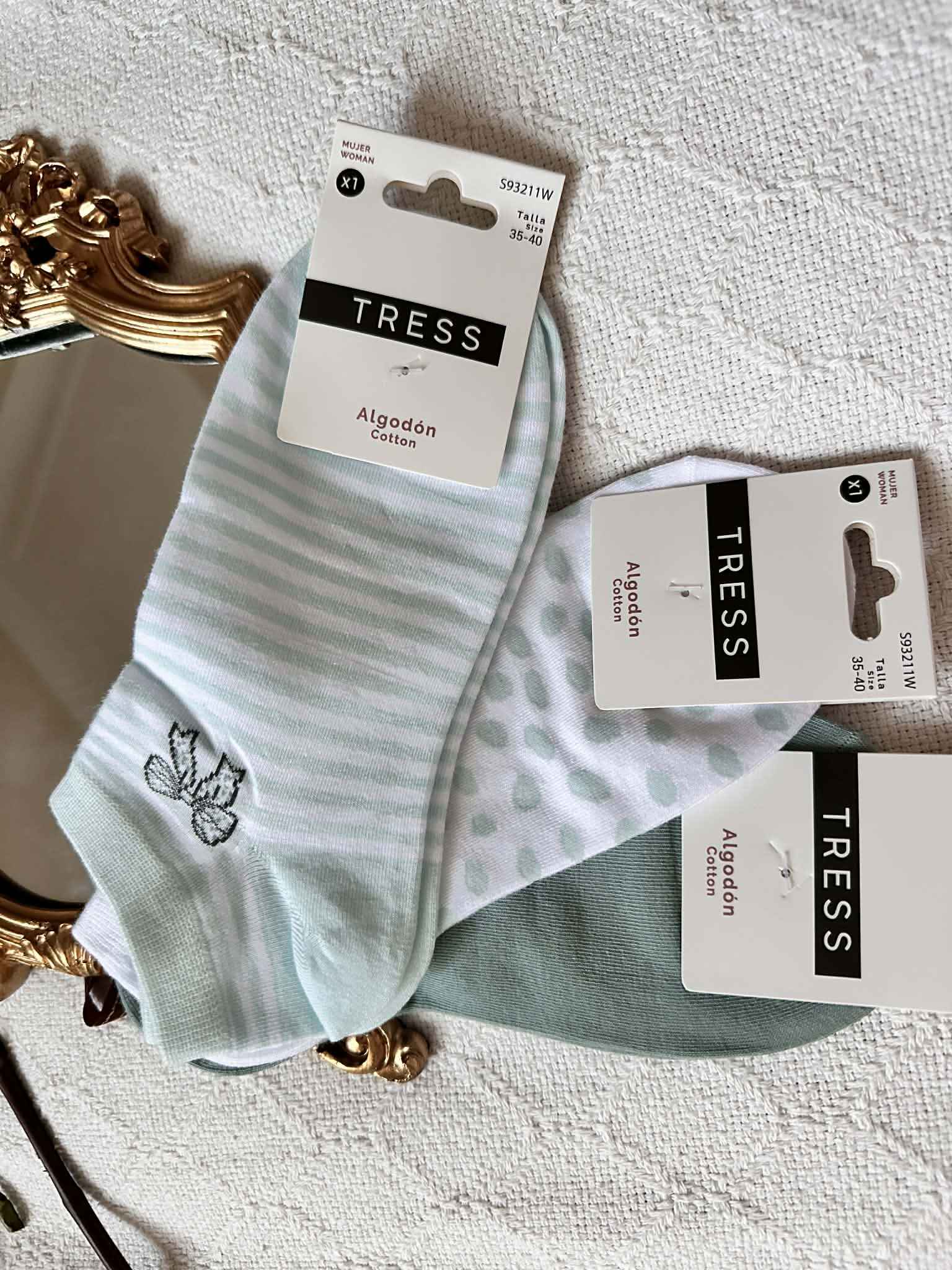 Chaussettes Tress 211