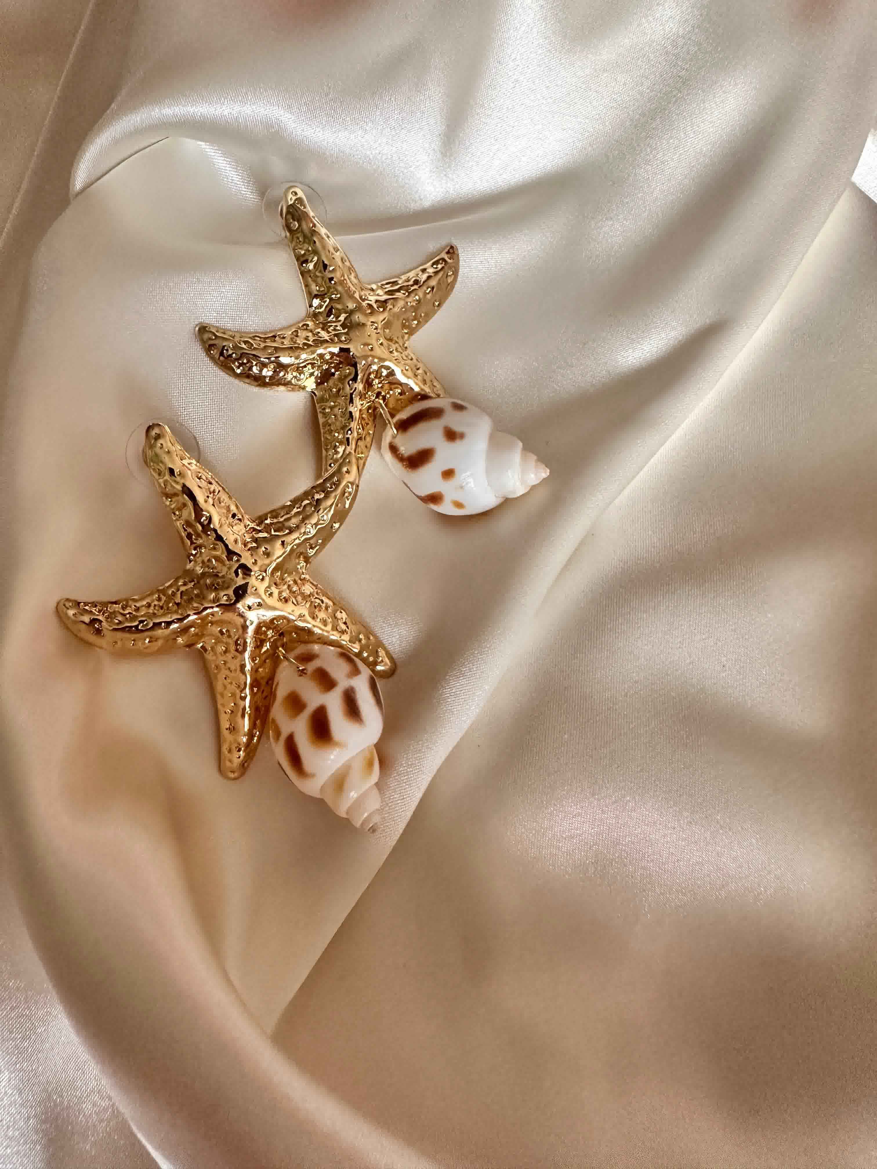 Boucle star fish