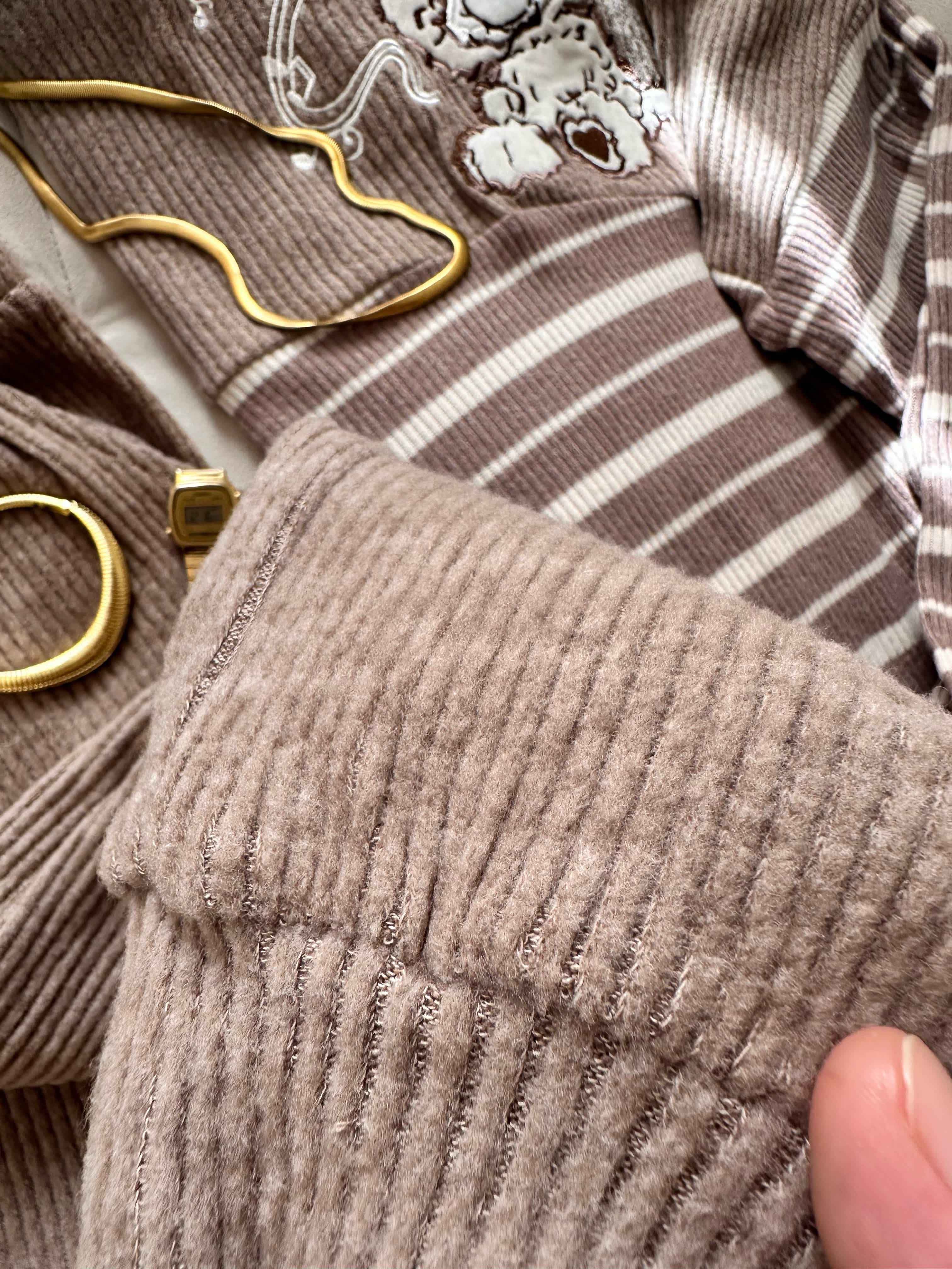 Homeweat marah maron bear 