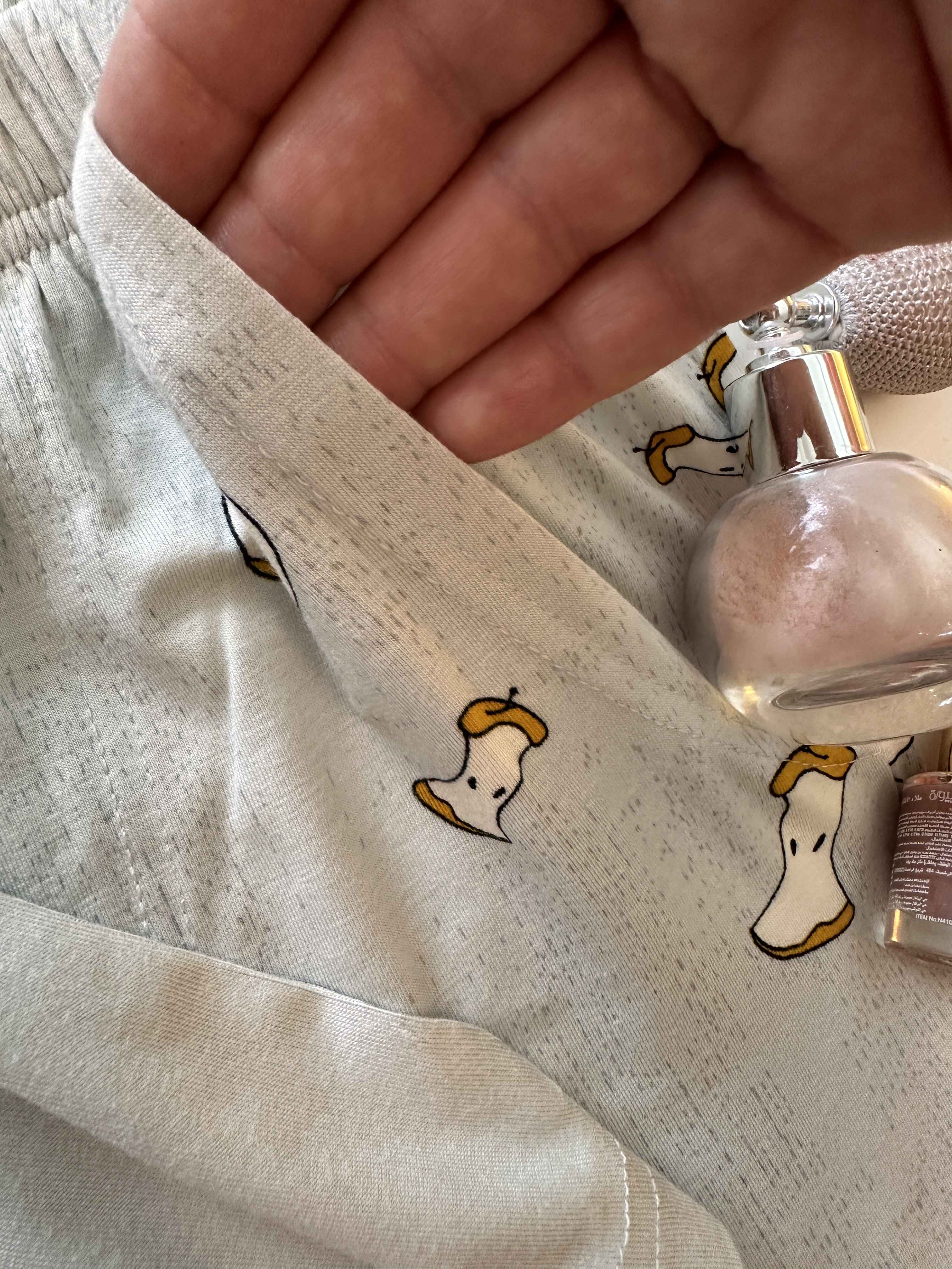 pyjama pijapia Apple 