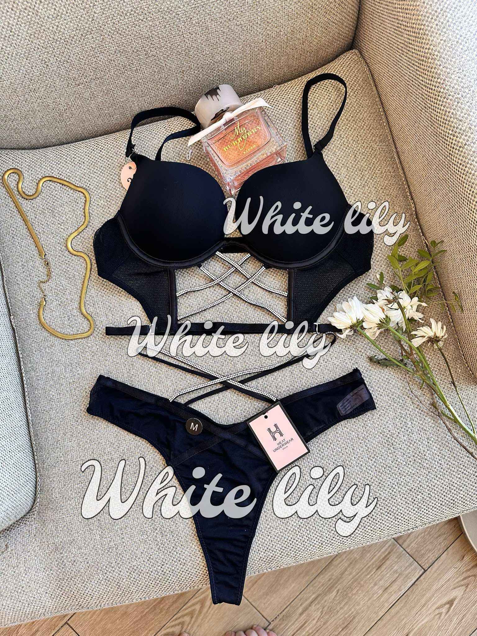 2pcs H corset estrace 