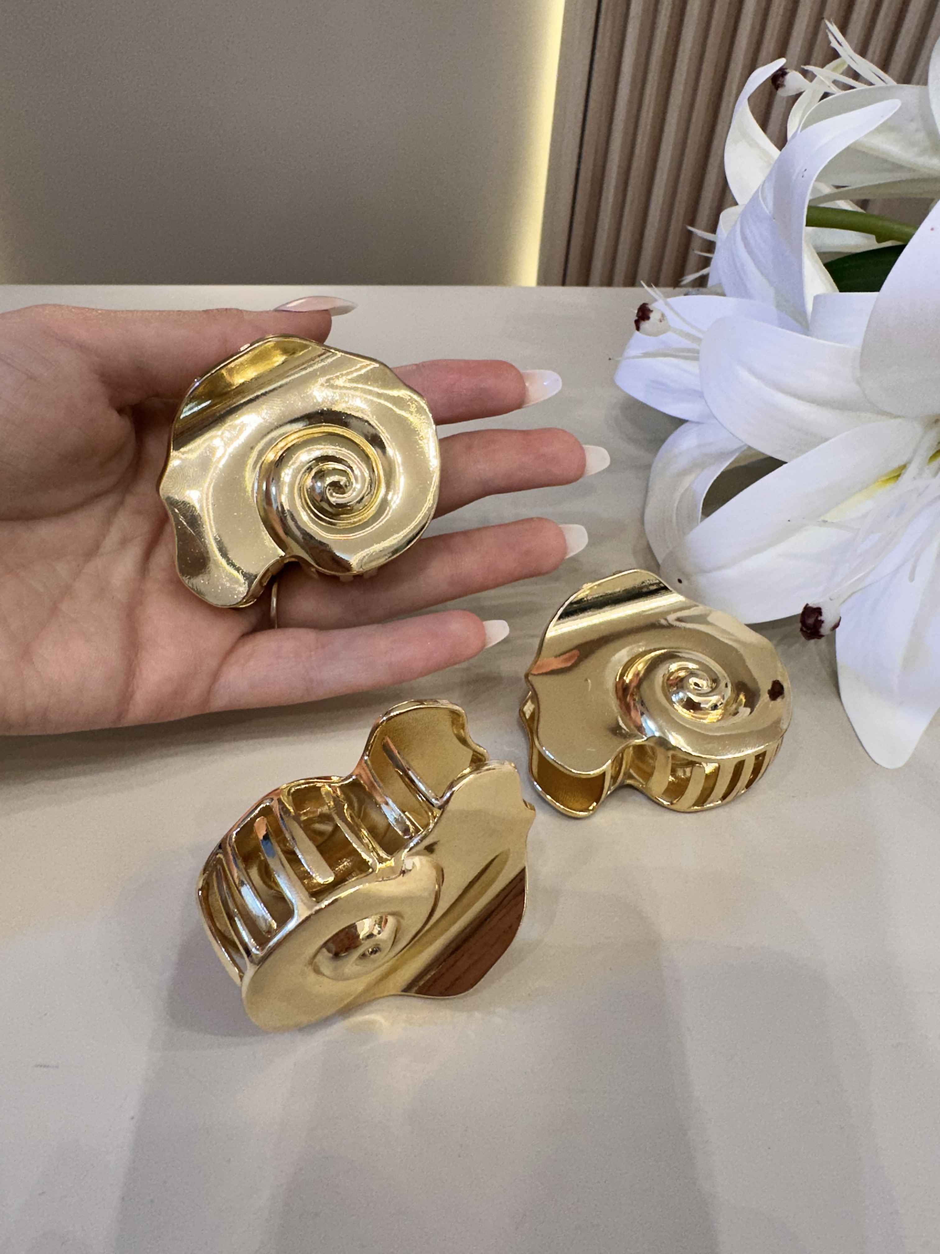 attache dore escargot