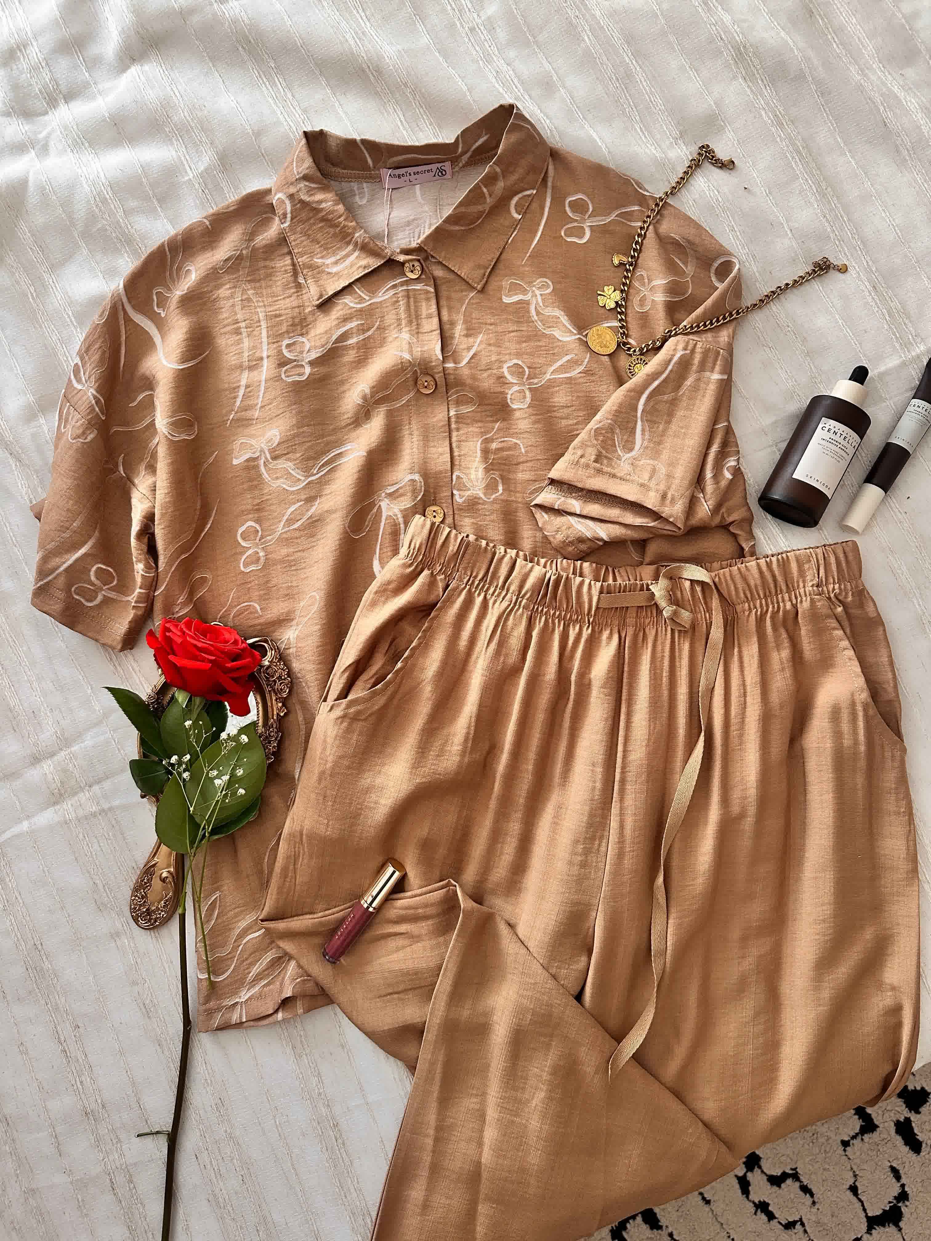 Pyjama Angel's Scret papillon 