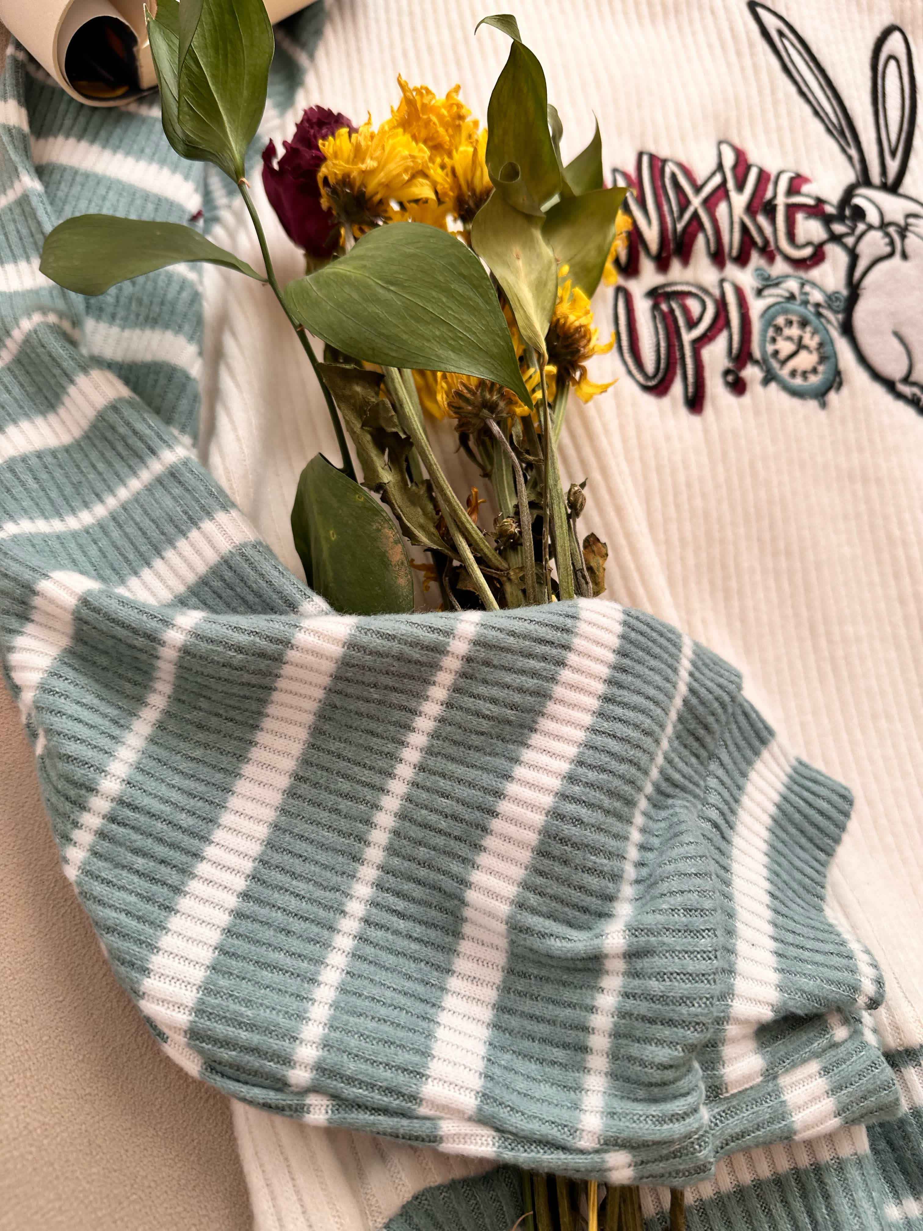 pyjama marah wake up bunny 