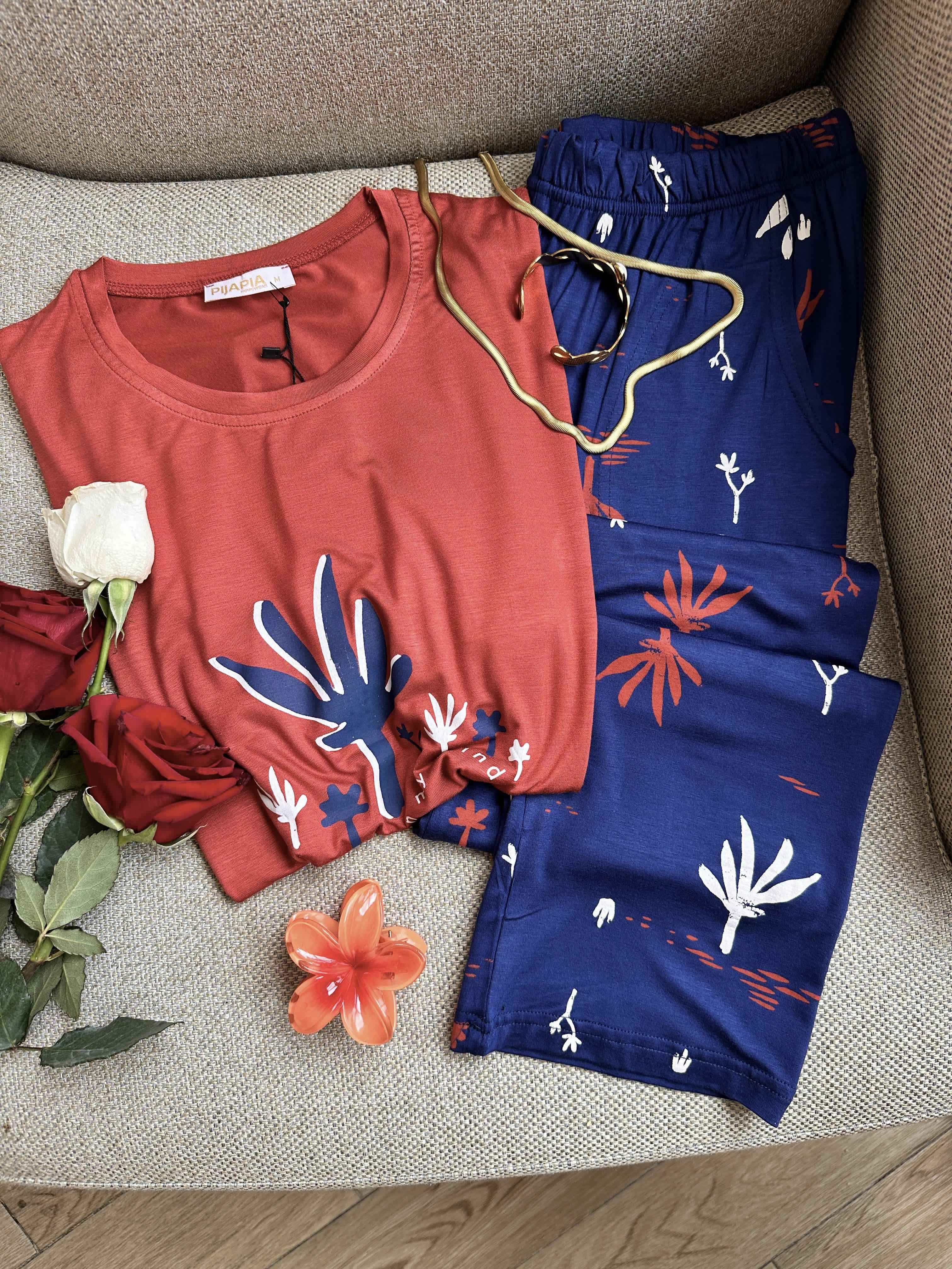 pyjama coton sunshine