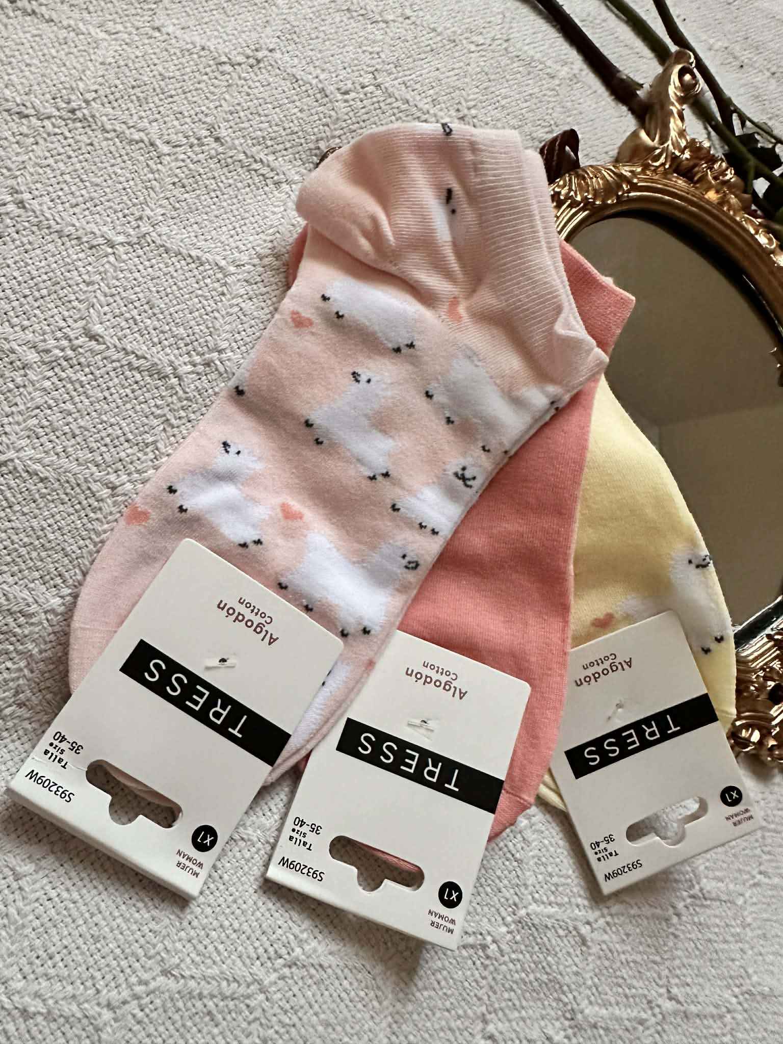 Chaussettes Tress 209