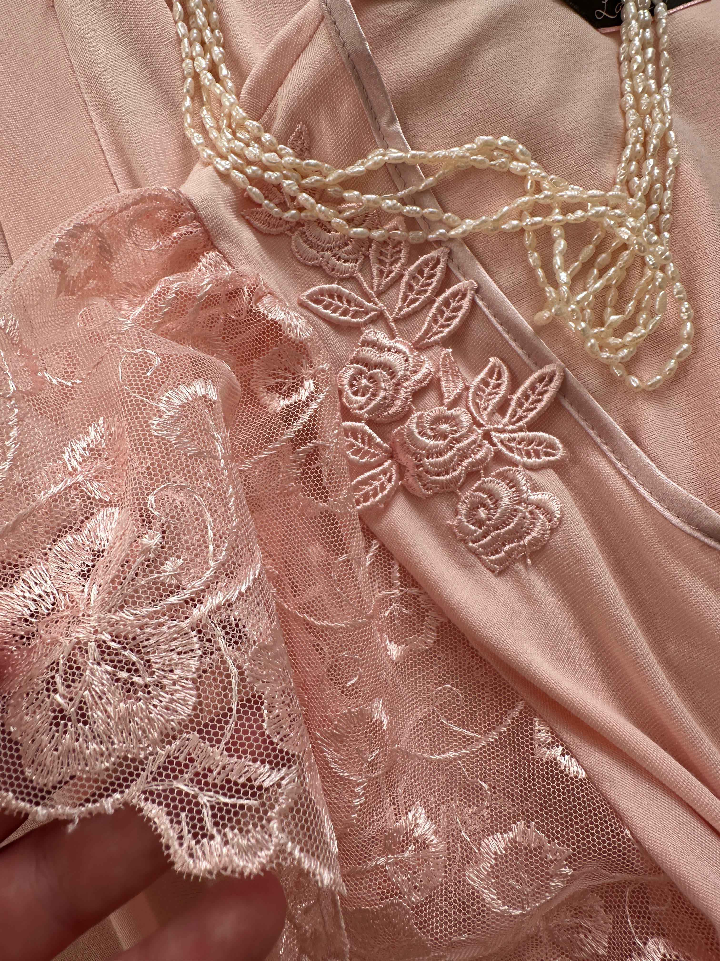 3 piéces enciente Lady transparent 