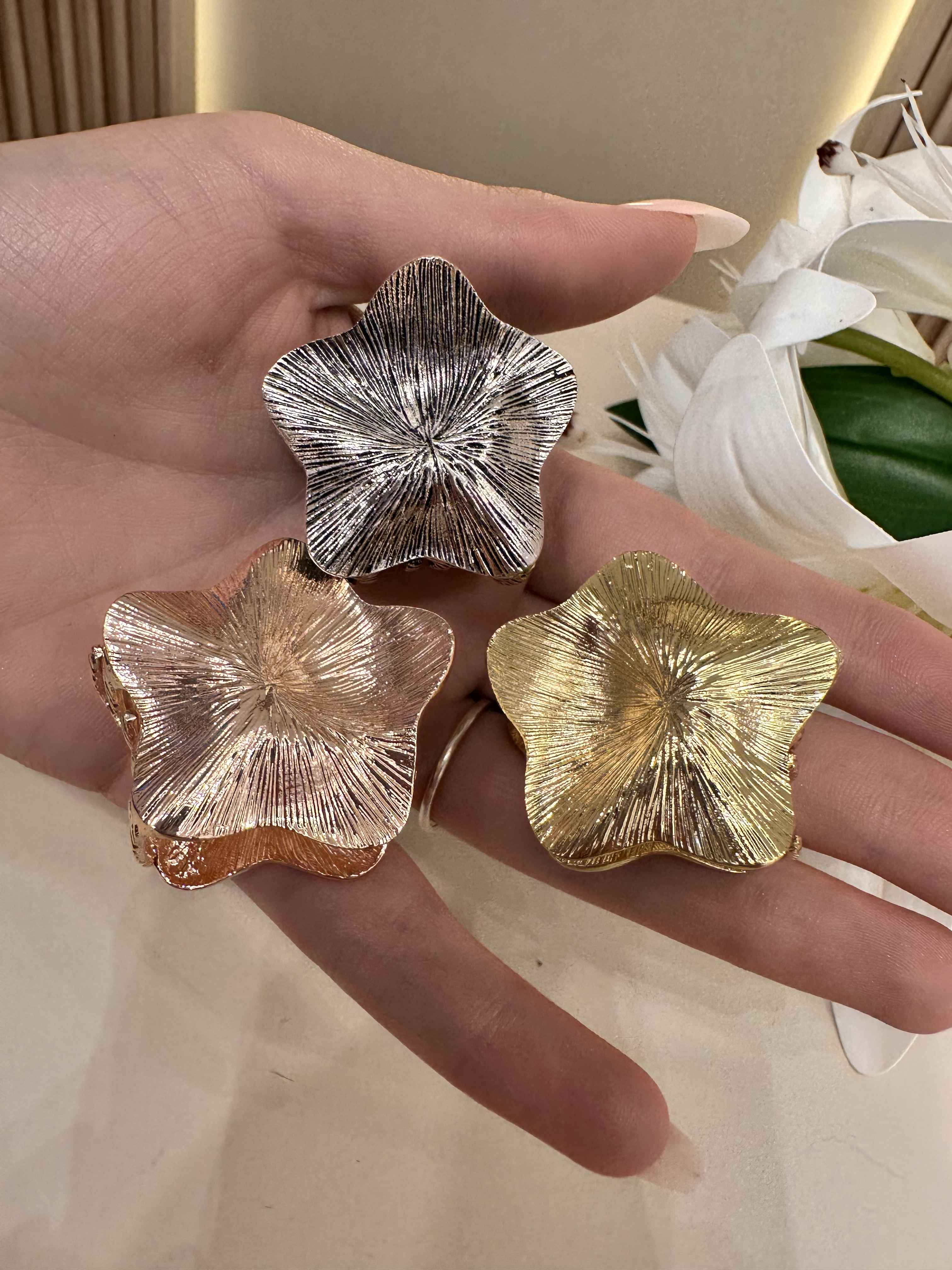 attache bronze*gold*silver