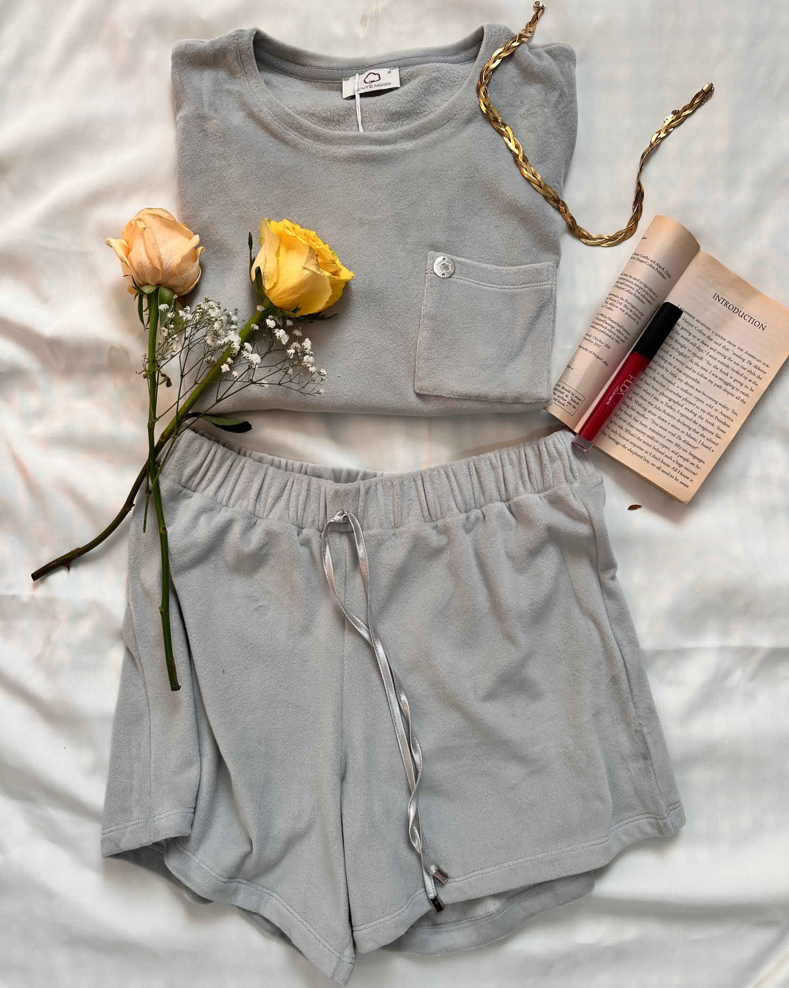 Pyjama short penyemood