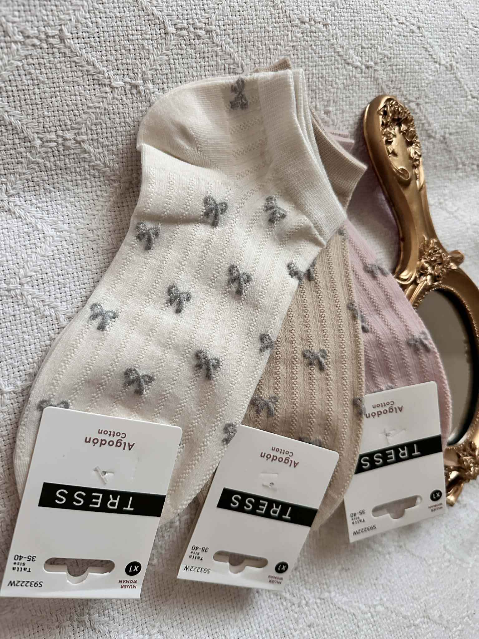 Chaussettes Tress 222