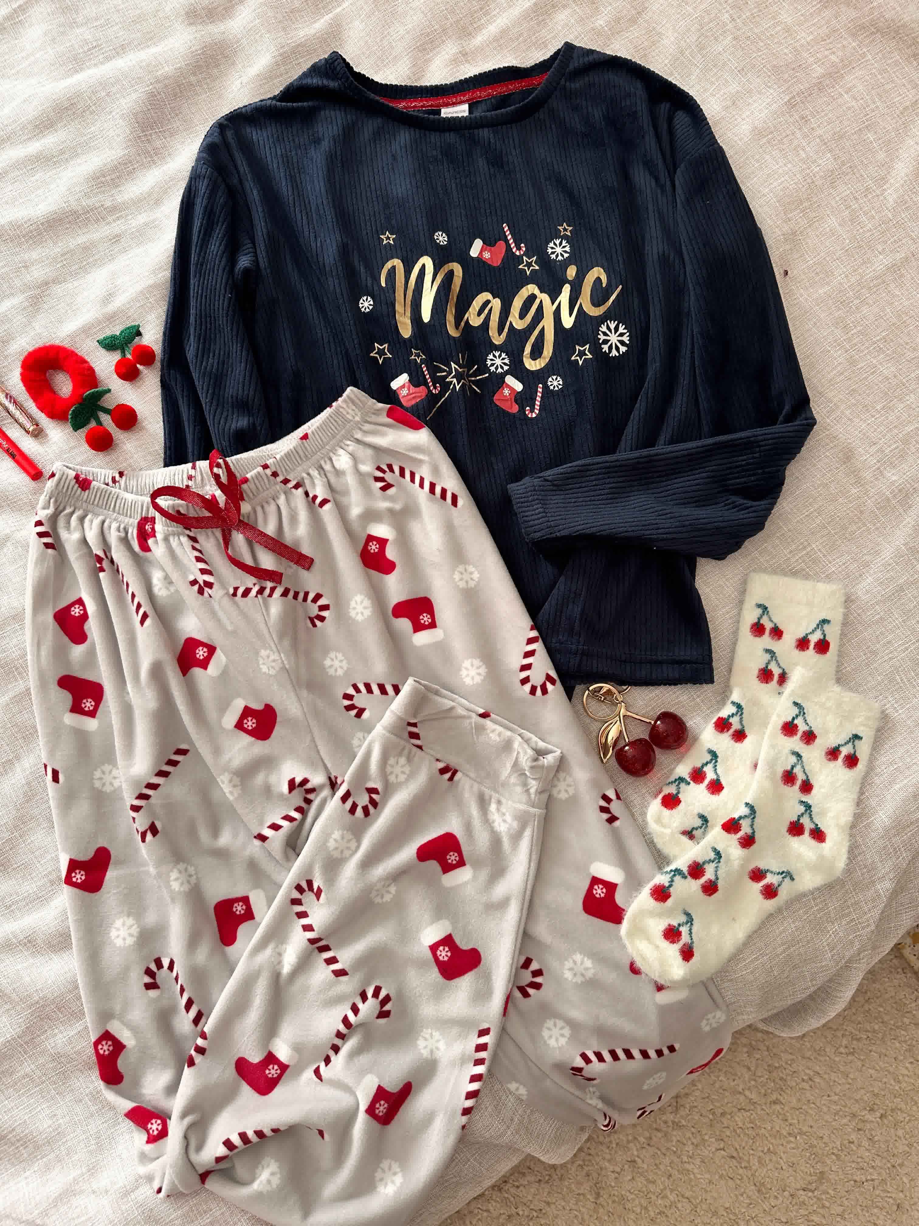 Pyjama caresse magic 