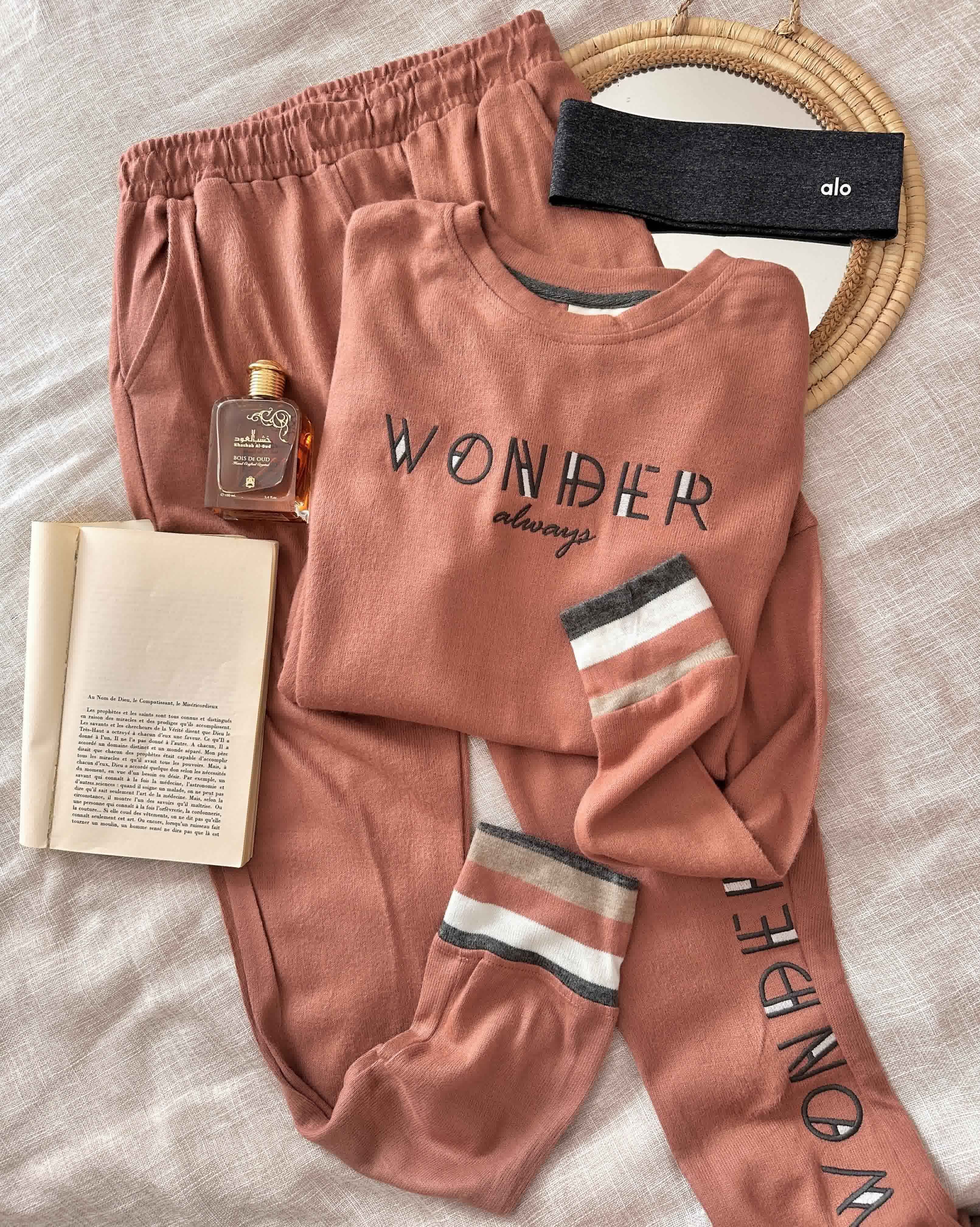 jogging poleren wonder 