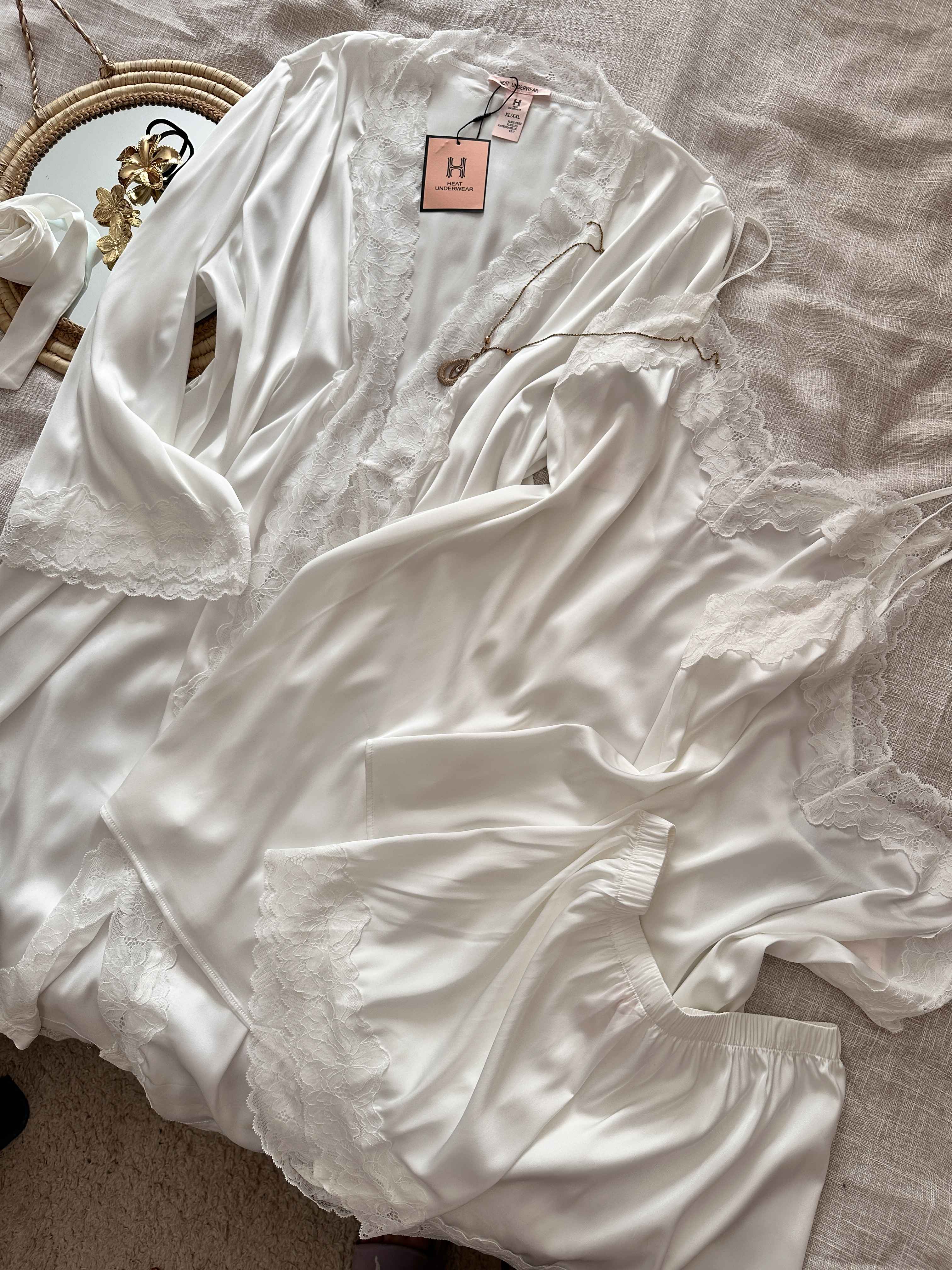 Bustier short H feston dentellr 