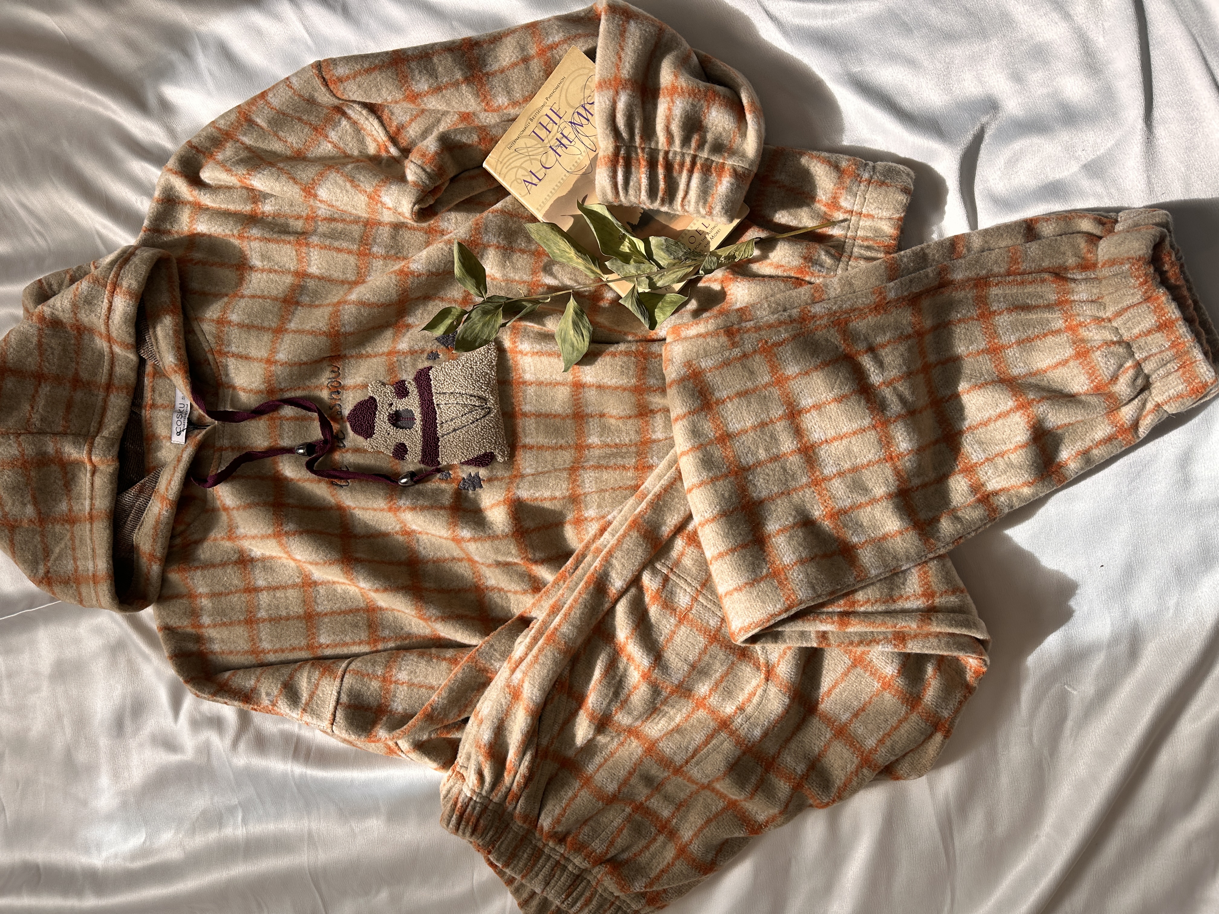 pyjama let it snow cosku 