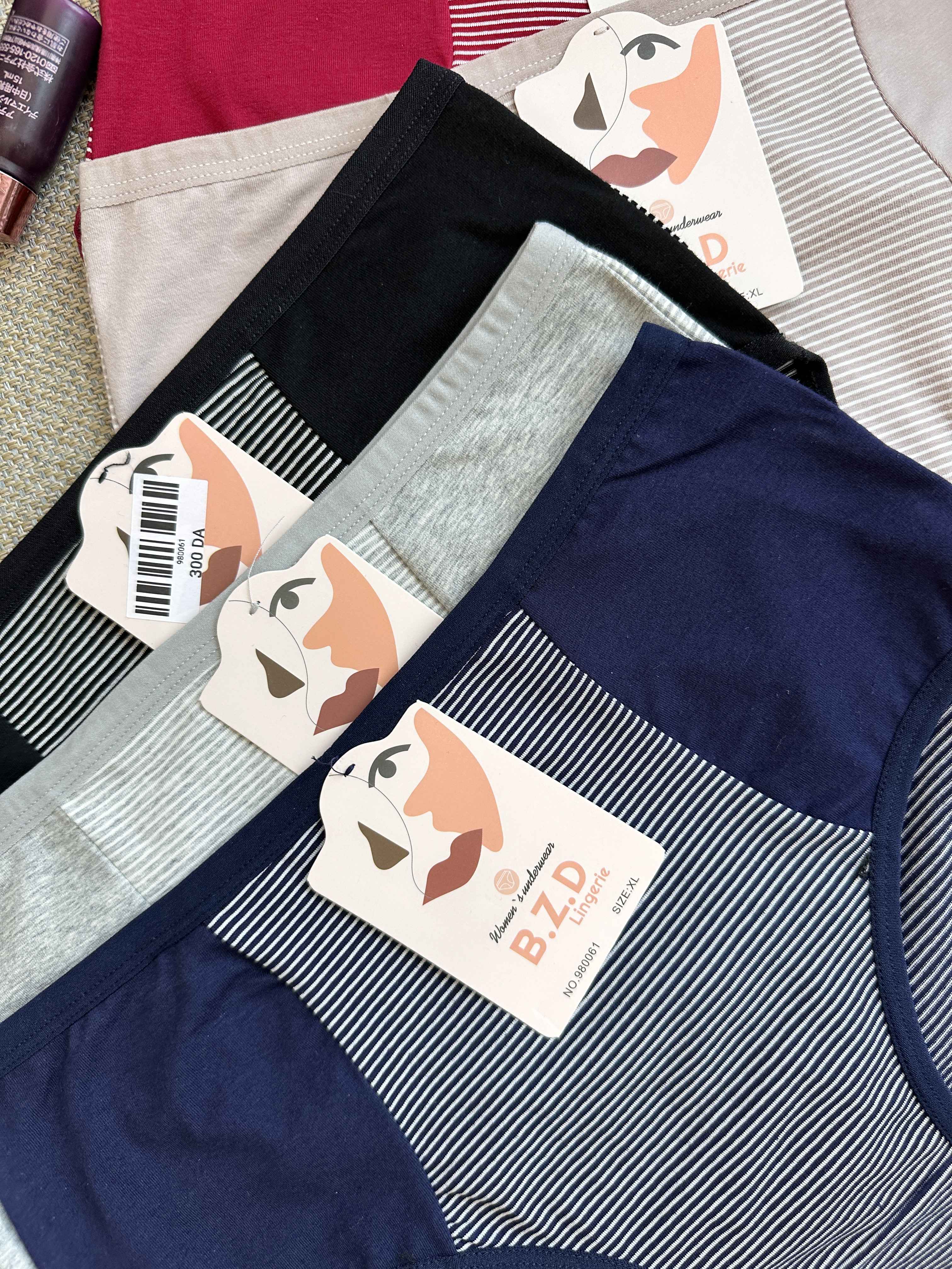 culotte bzd coton rayoné 