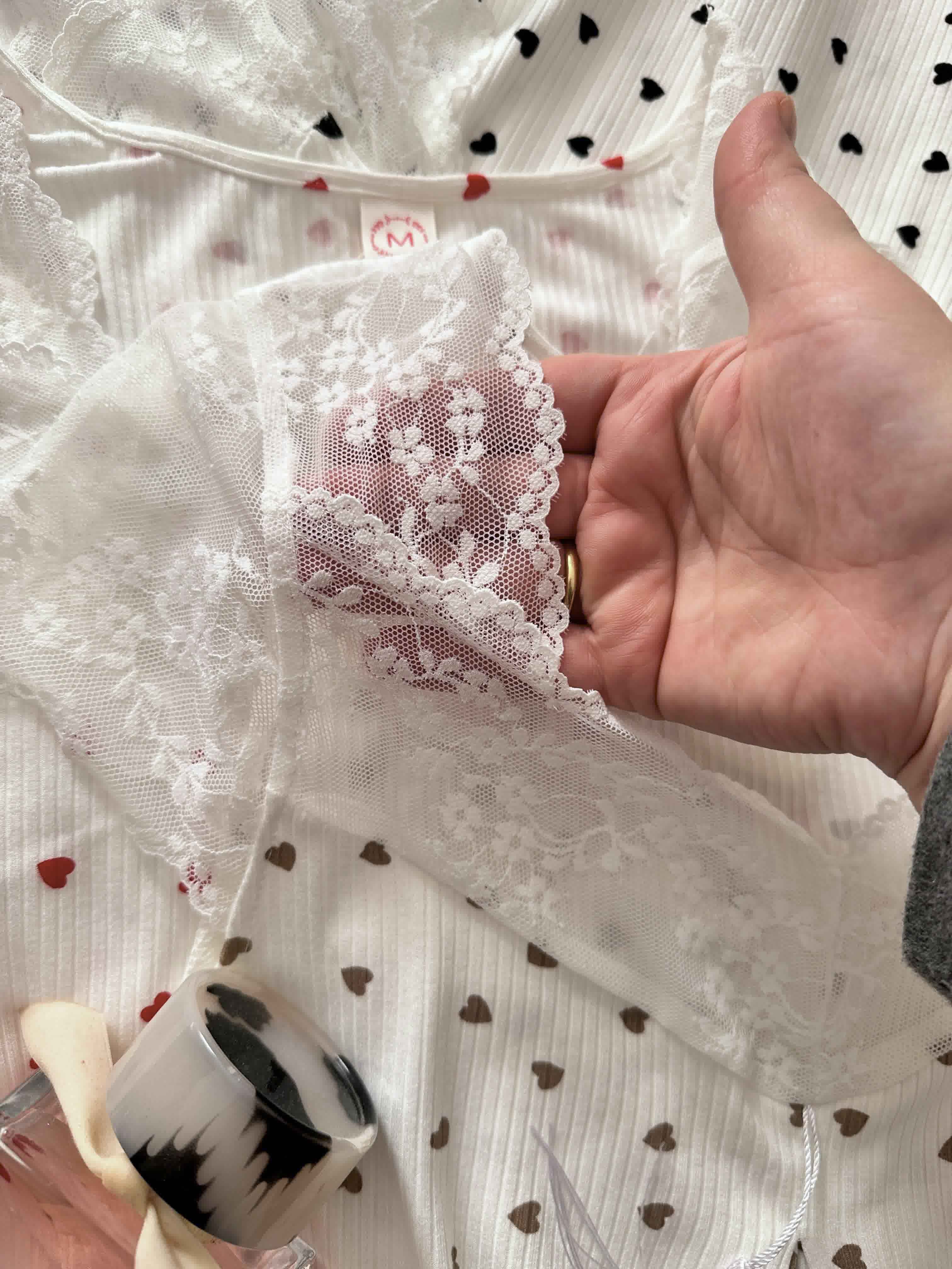 Robe courte blanche ❤ 