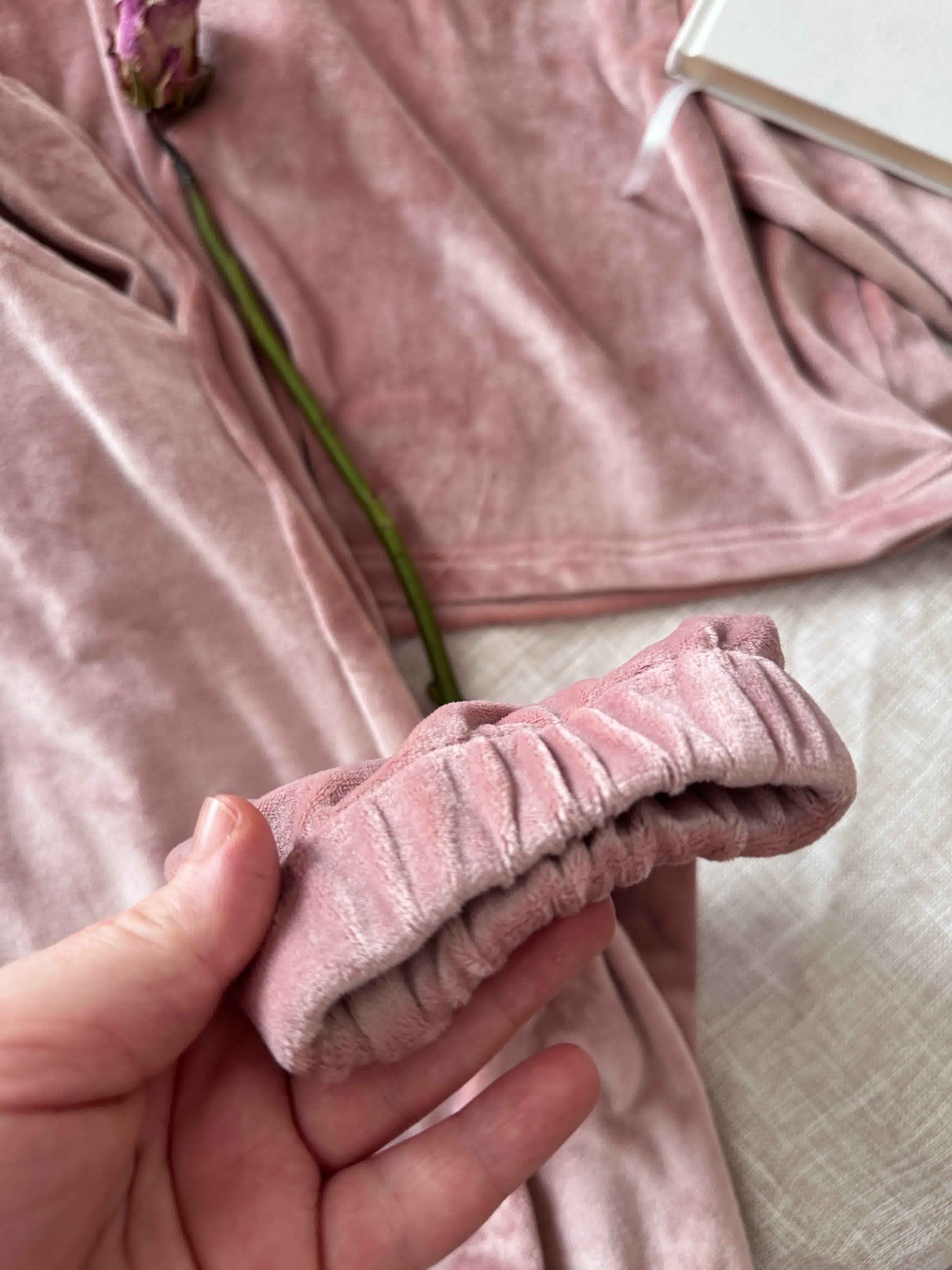 pyjama marah velour mature 