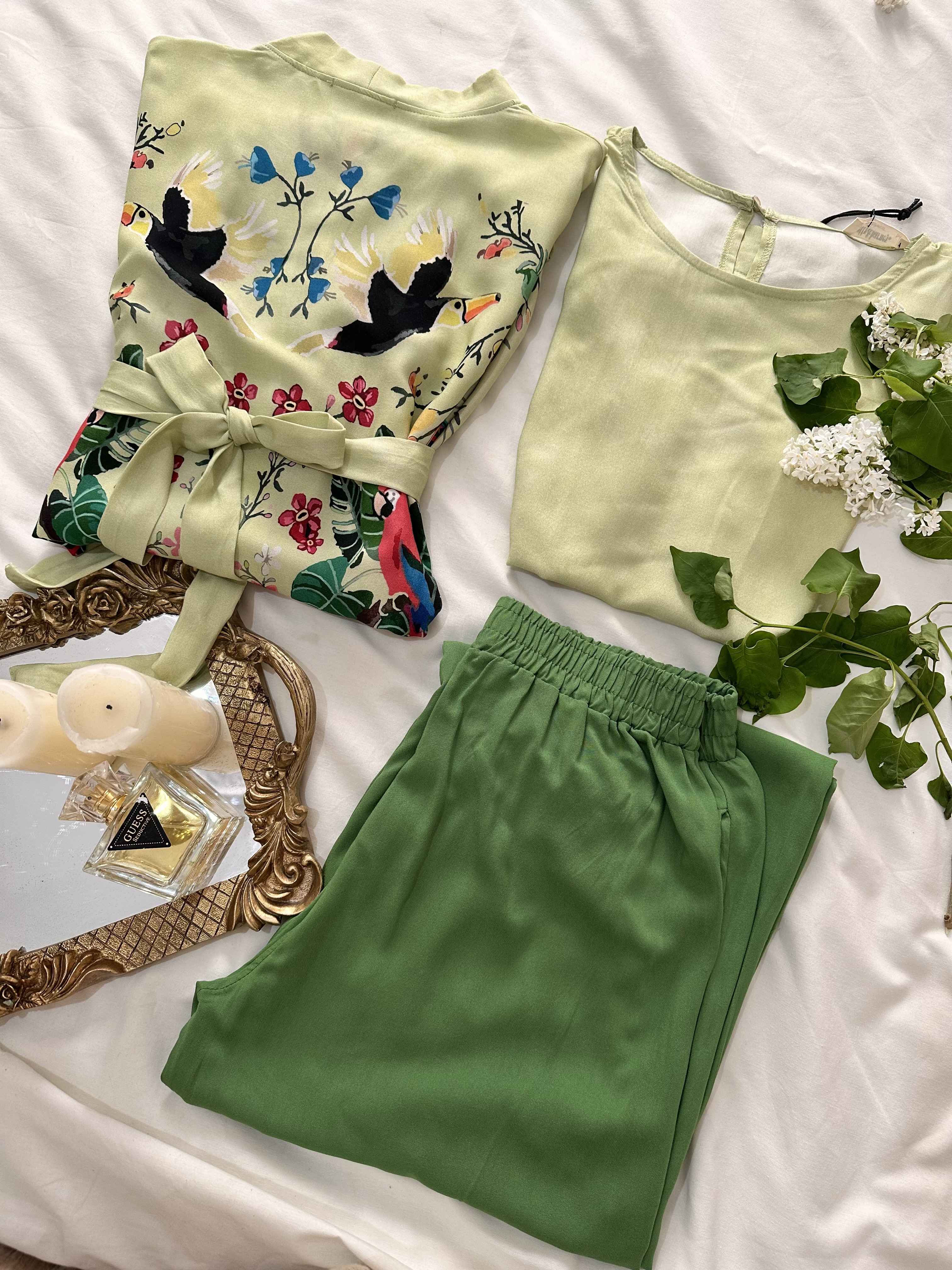 3pcs boho dos dessiné 