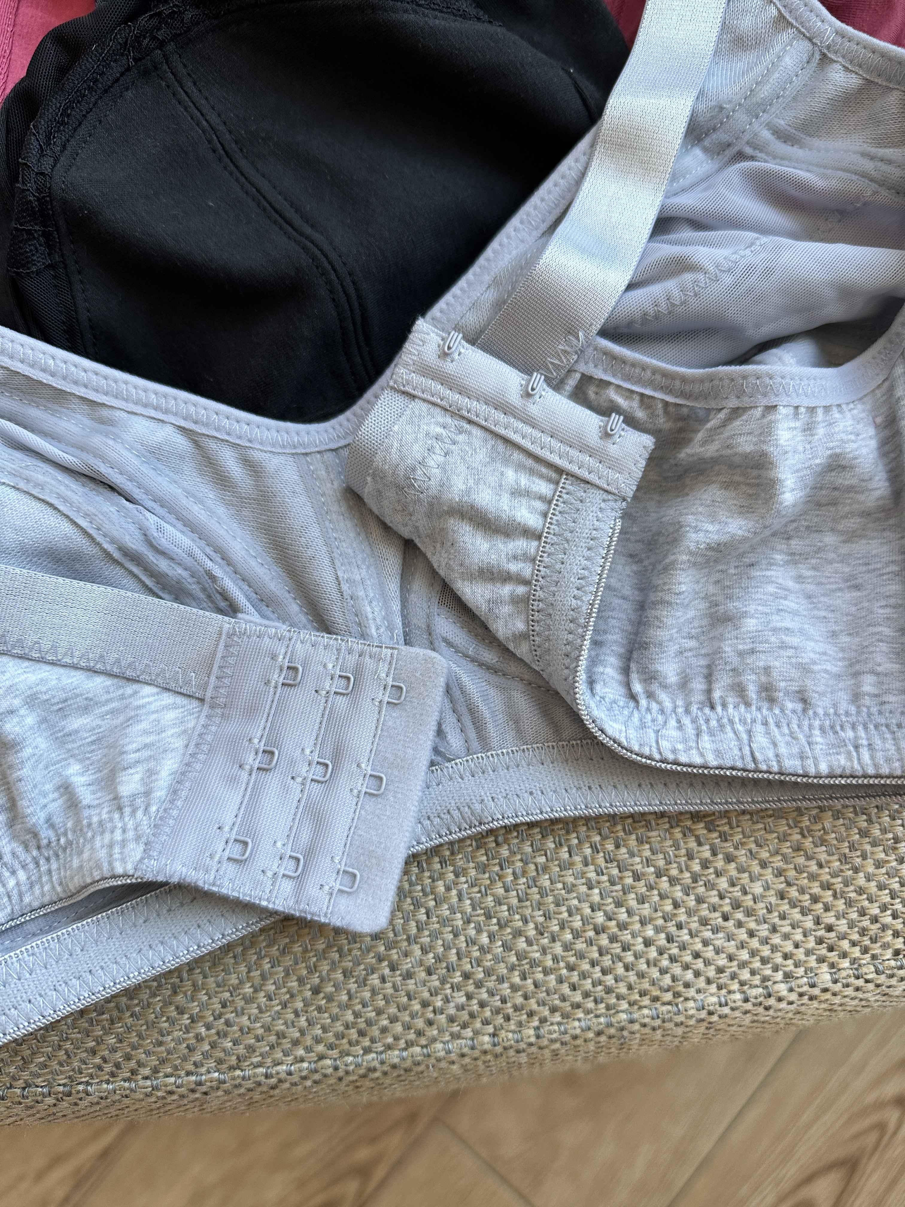 soutien bonnet D cotton 