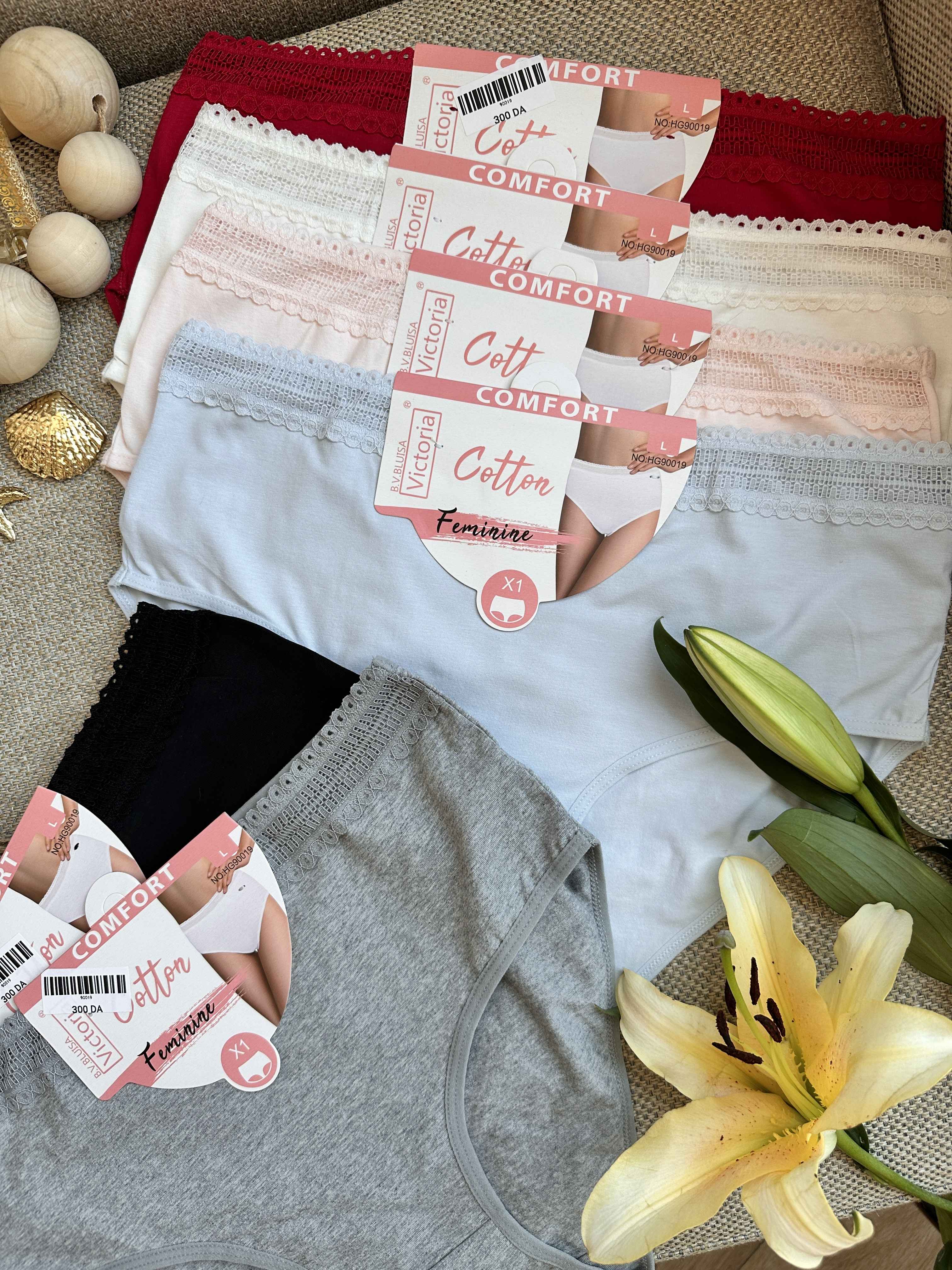 Culotte féminine victoria 