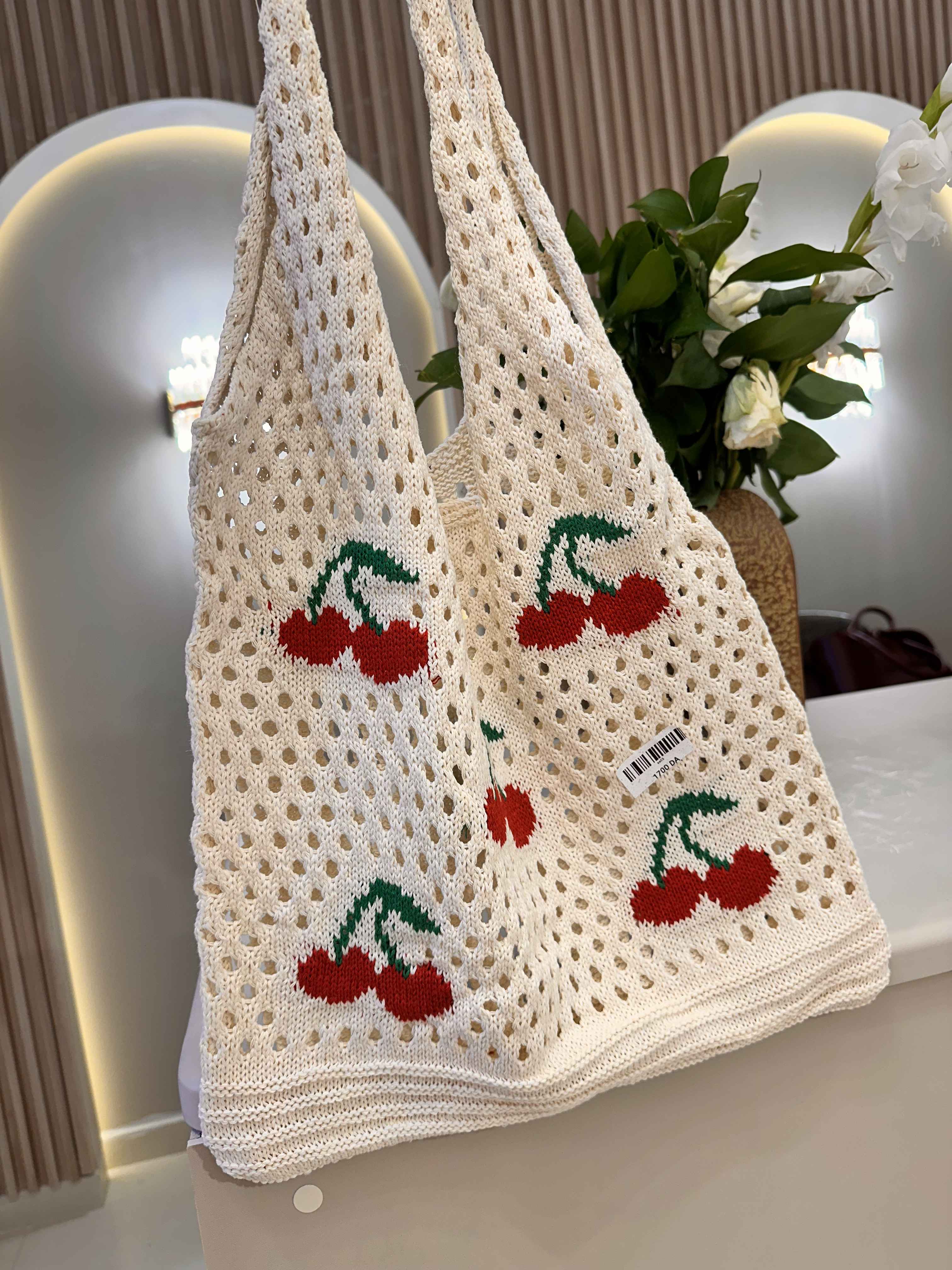 sac crochet