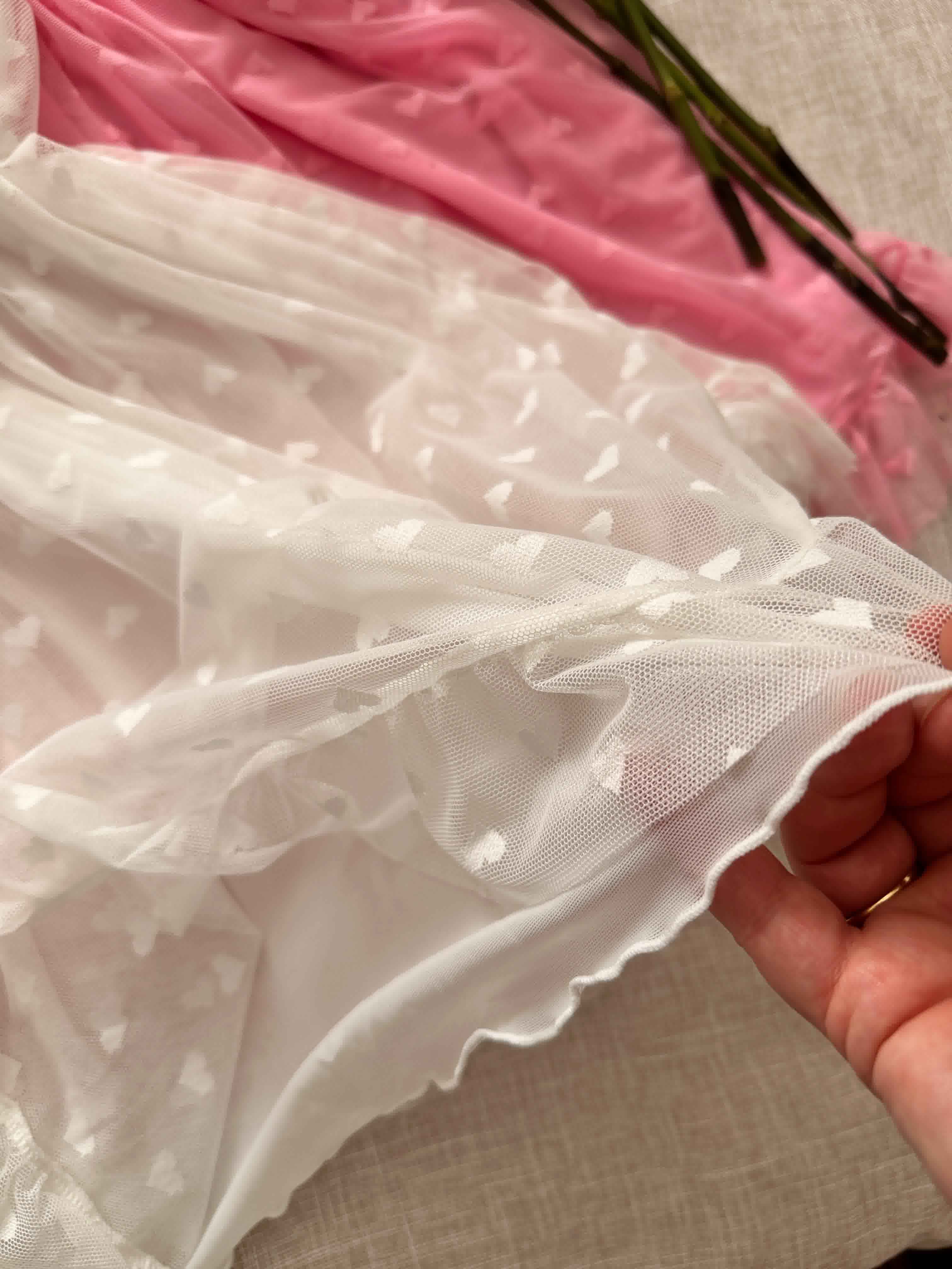 Nuisette H grandes tailles 