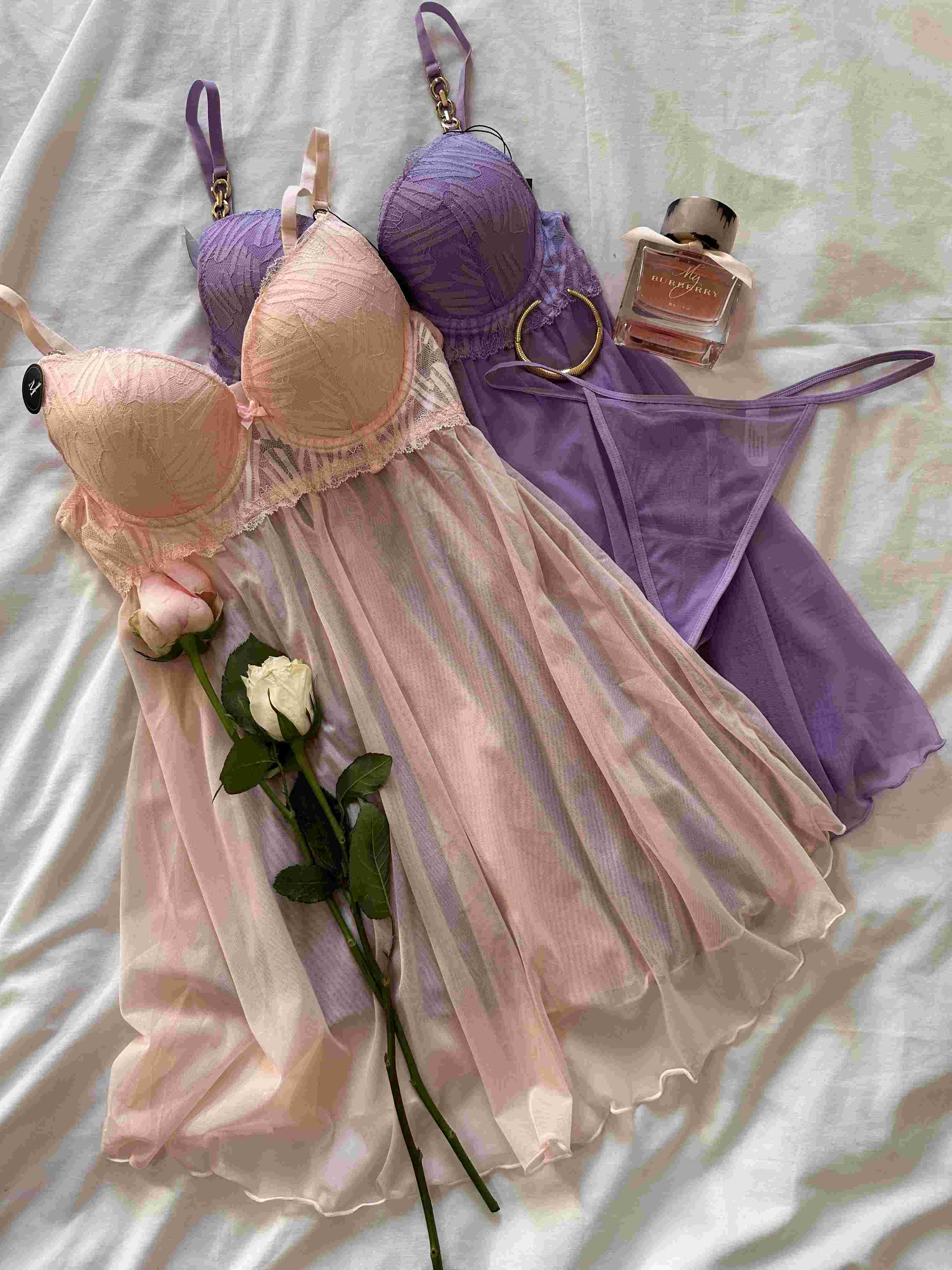 nuisette H chaine dore 