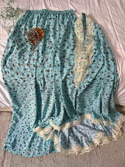 prayer tunic