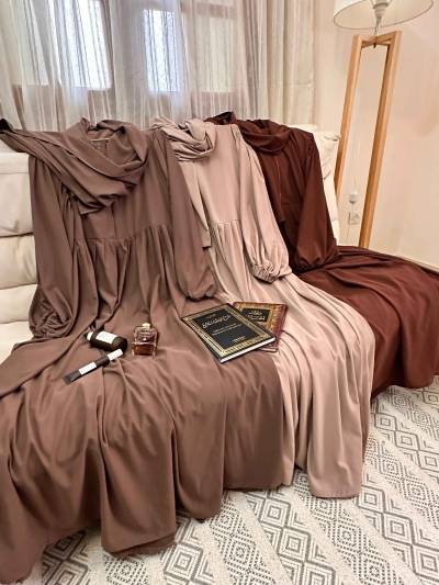 Prayer Tunic ZAHRA