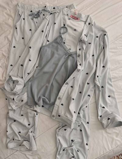3pcs angel’s ptt ceour