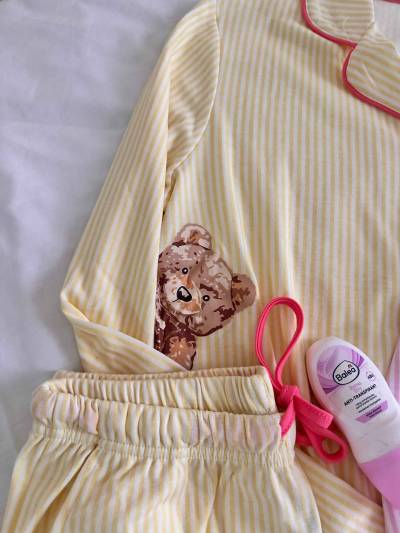 Pyjama rayonné bear