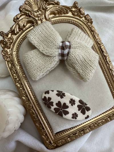 Pince laine 2pcs