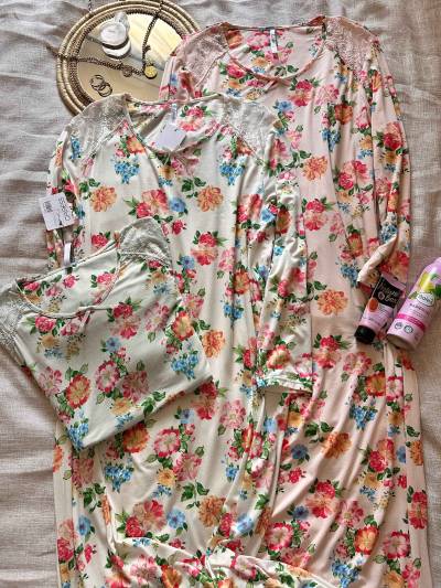 Robe caresse longue