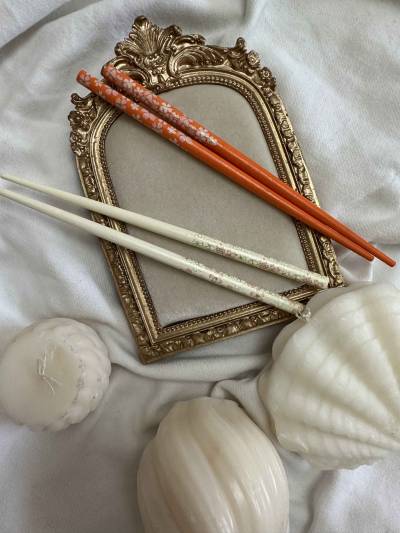 Baguette Cheveux chinois 2paires