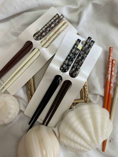 Baguette Cheveux chinois 2paires