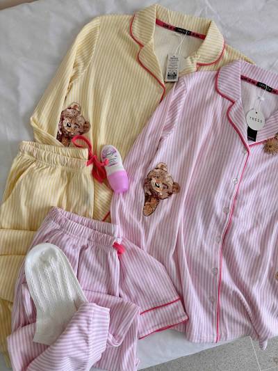 Pyjama rayonné bear