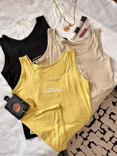 bustier bother