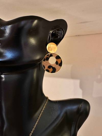 parure leopard