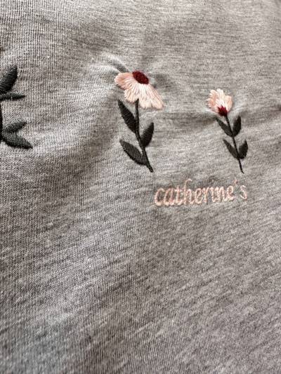 Homewear Penymood pantacours gris